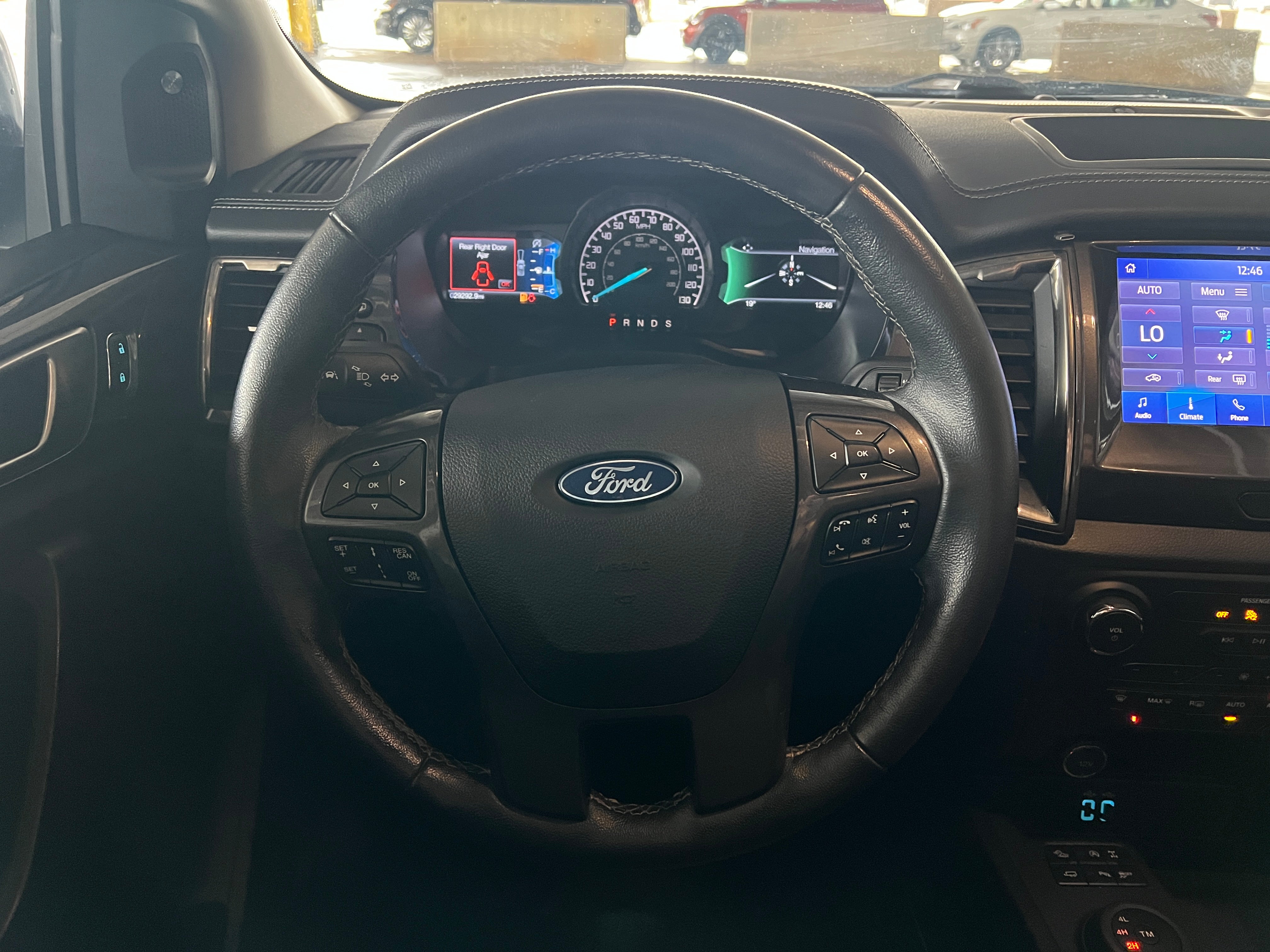 2020 Ford Ranger Lariat 4