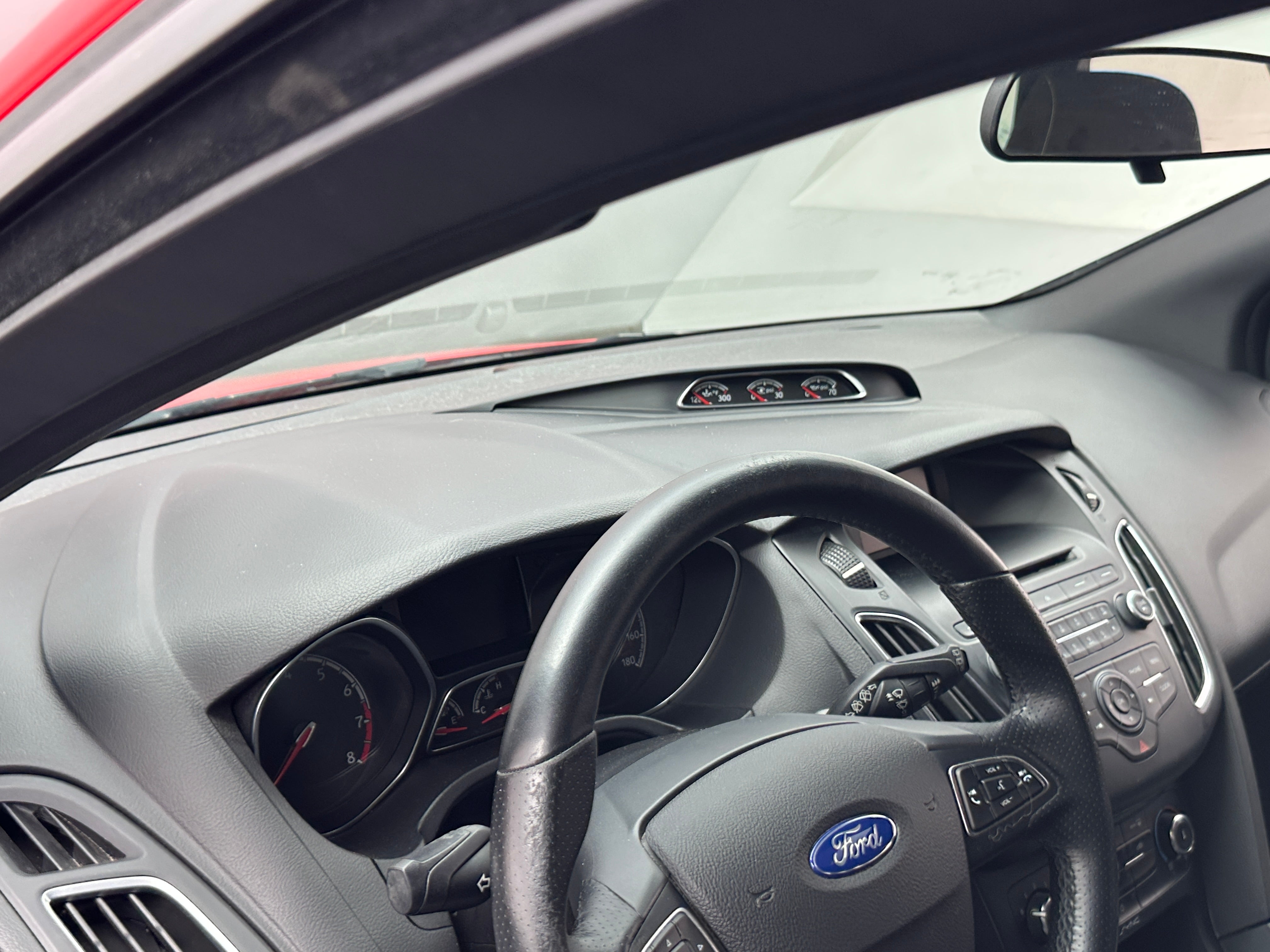2016 Ford Focus ST 3