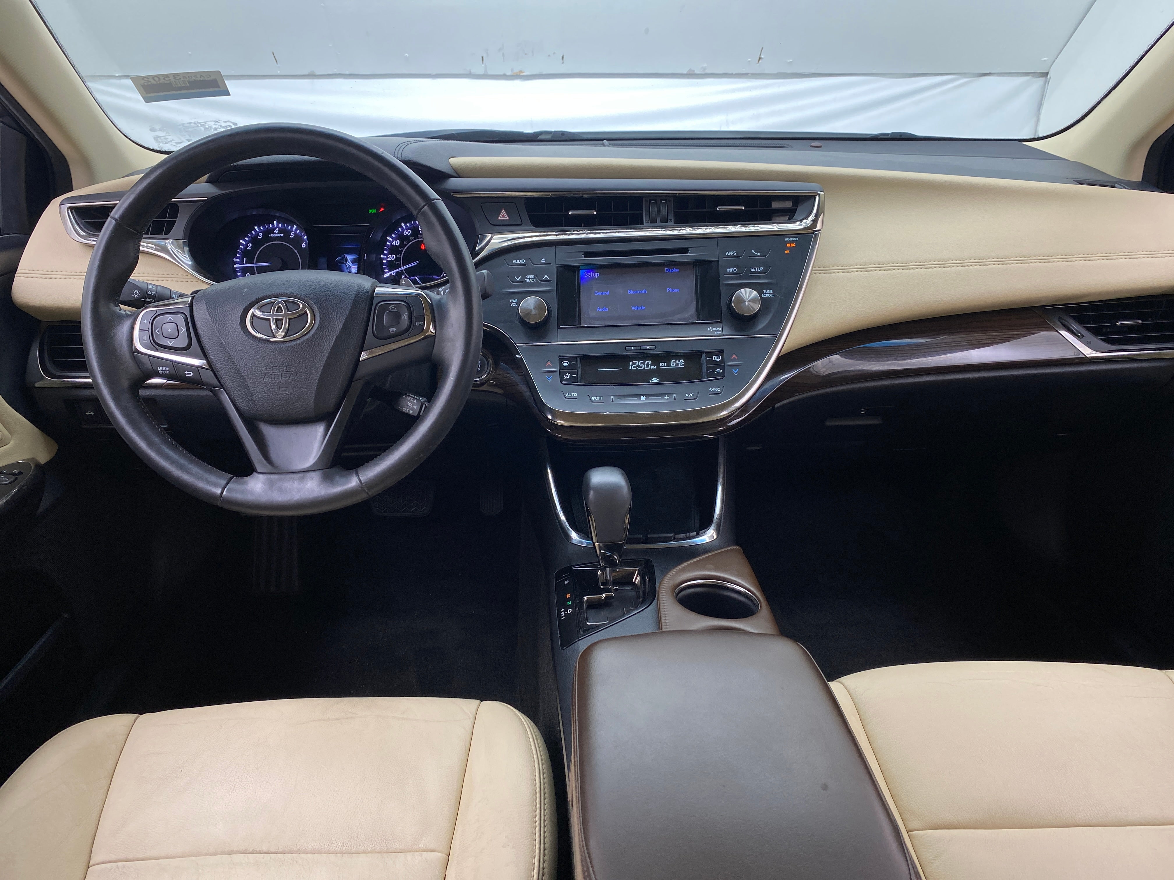 2013 Toyota Avalon Touring 3