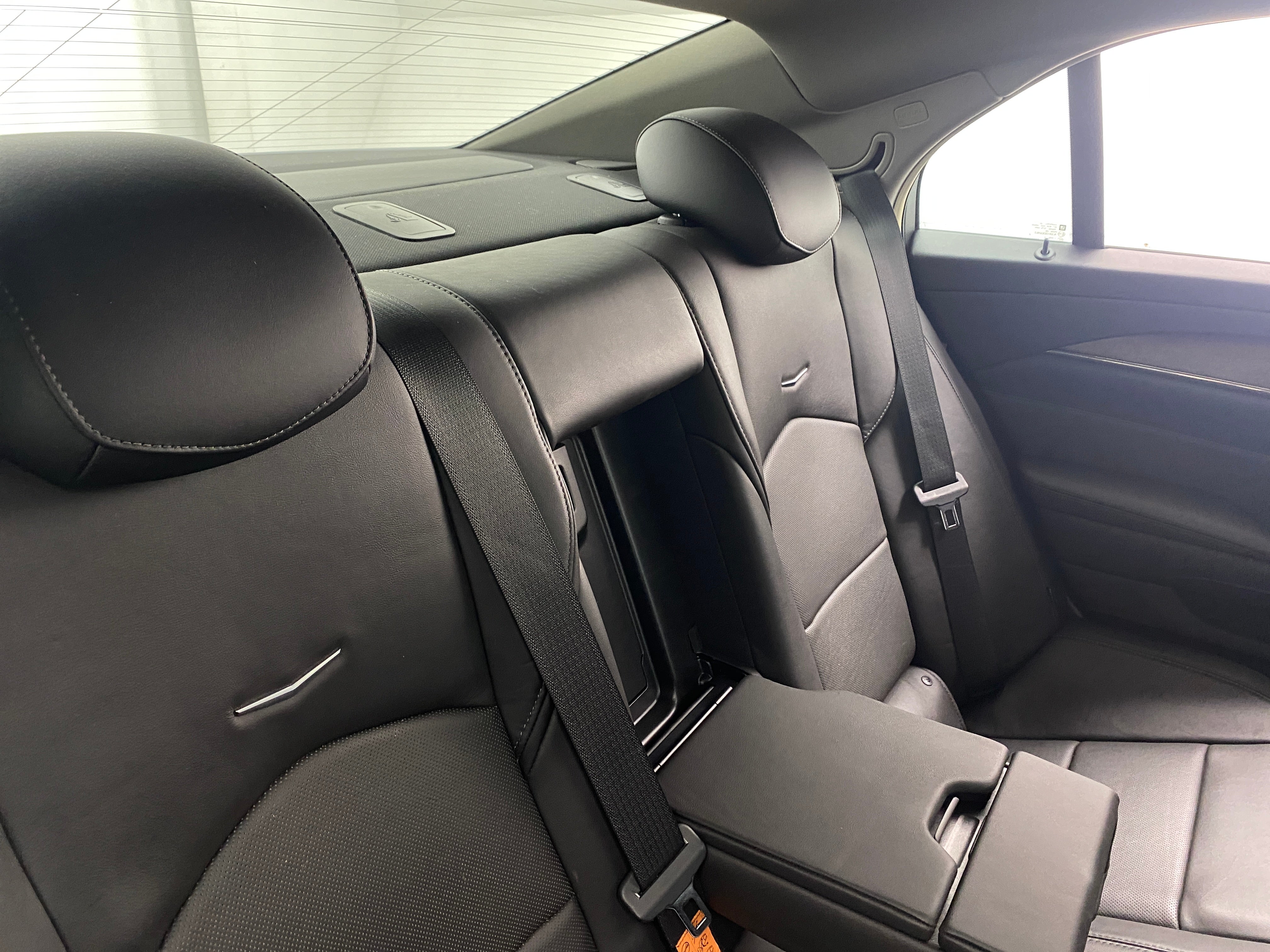 2016 Cadillac CTS Luxury 5