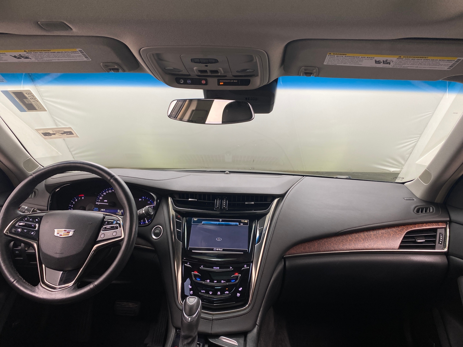 Thumbnail: 2016 Cadillac CTS - 2