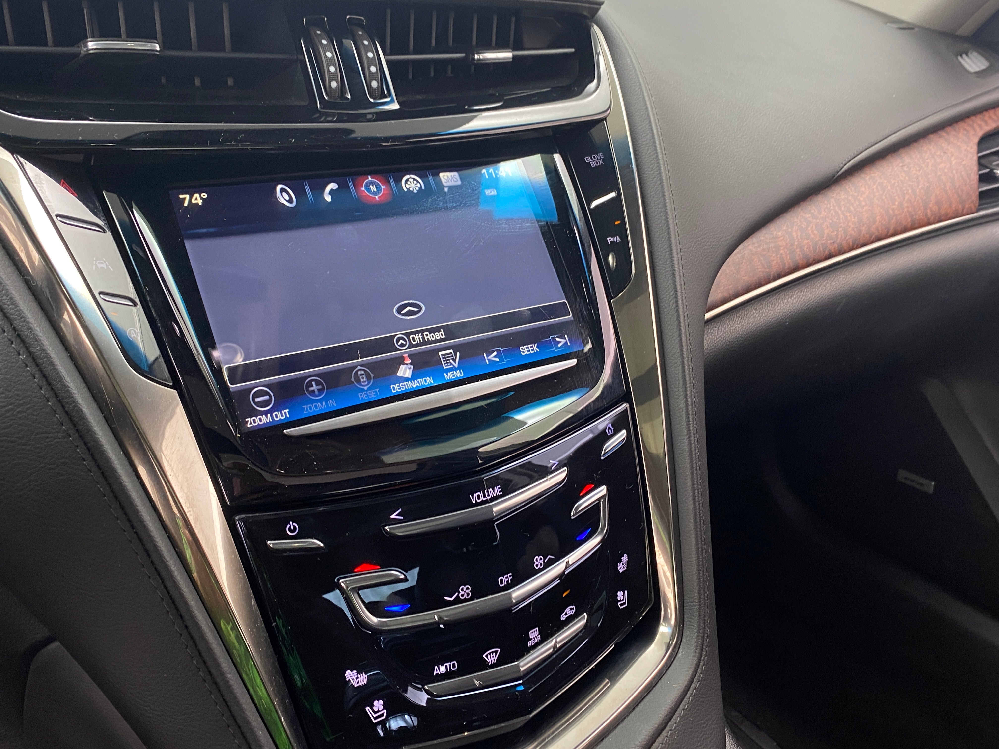 2016 Cadillac CTS Luxury 3