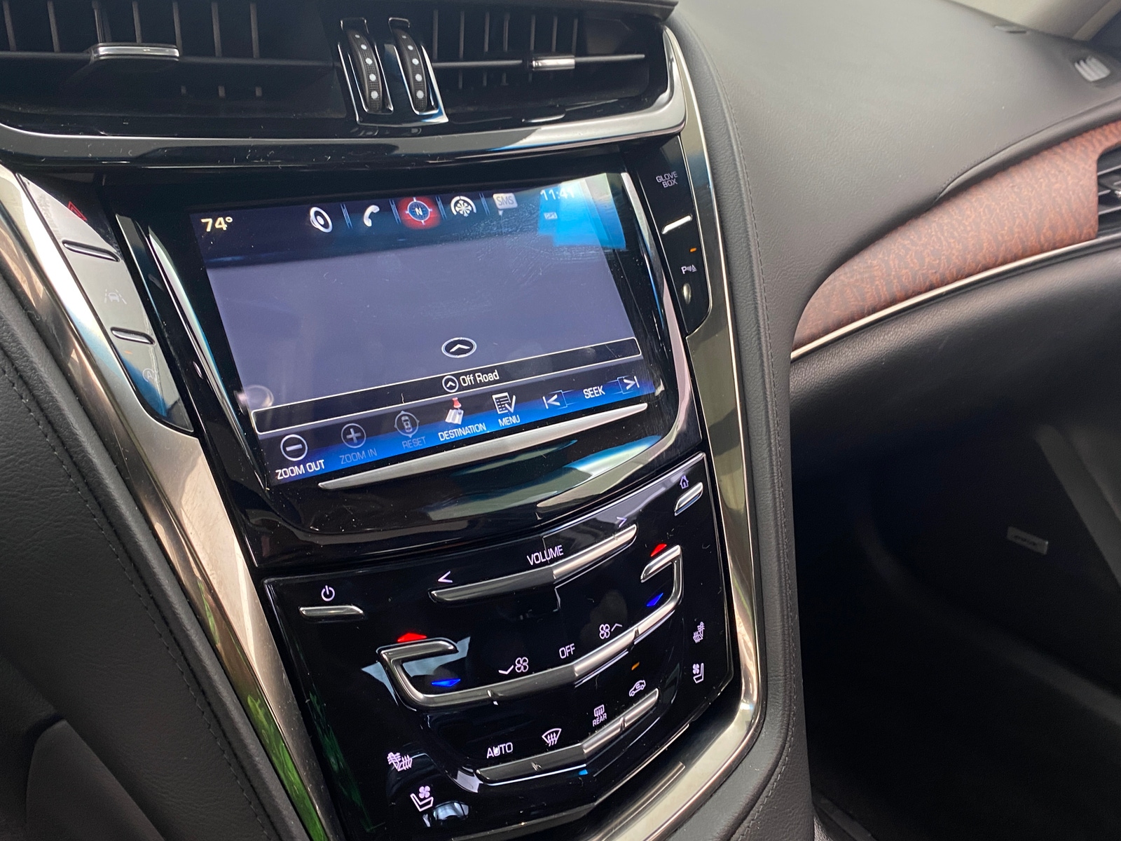 Thumbnail: 2016 Cadillac CTS - 3