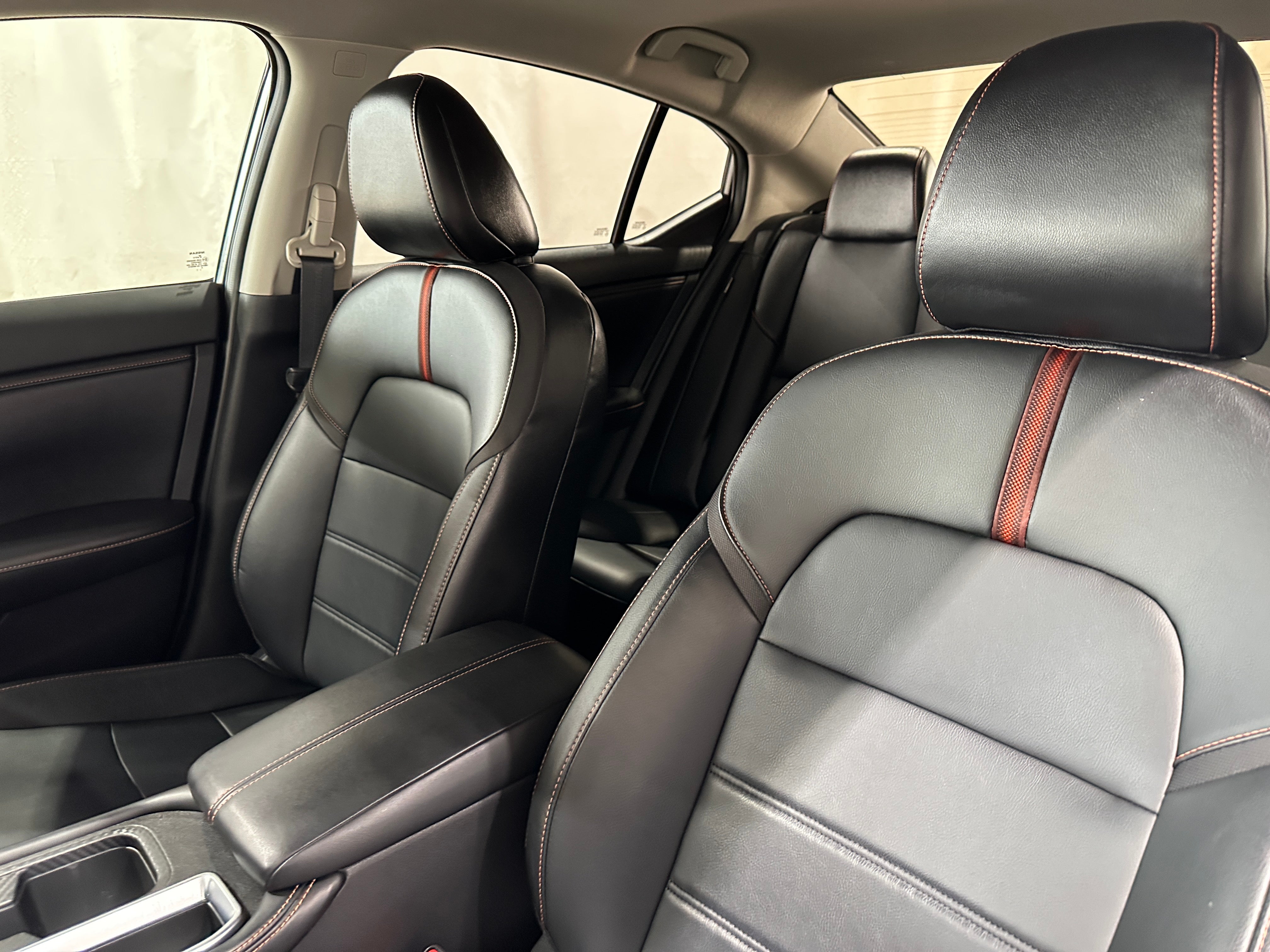 2021 Nissan Sentra SR 2