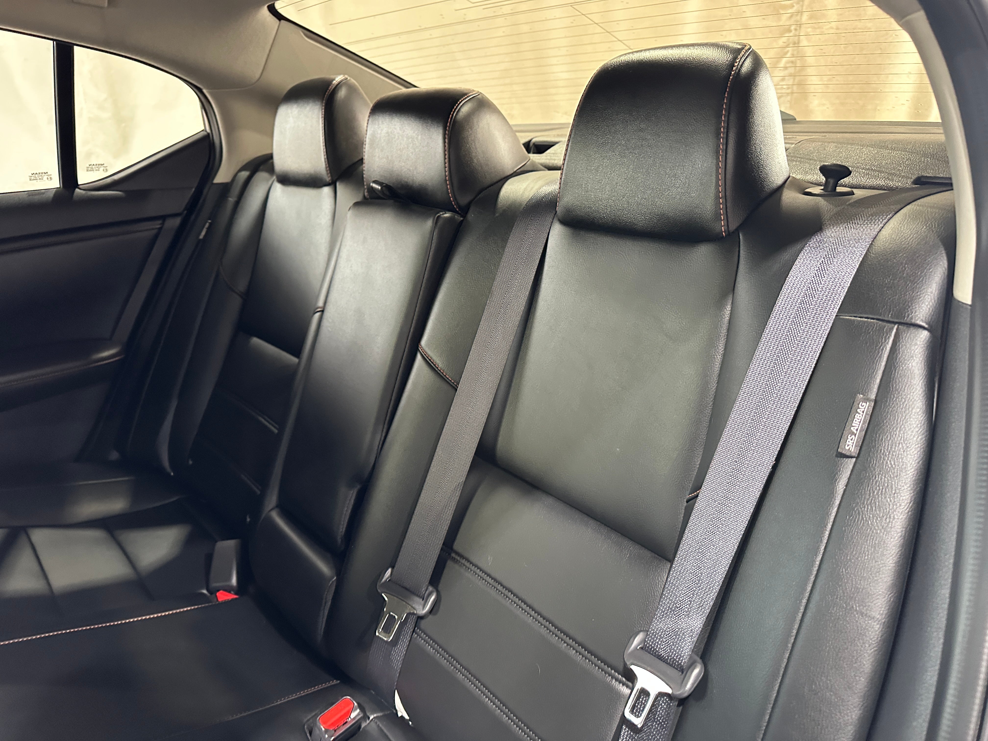 2021 Nissan Sentra SR 6