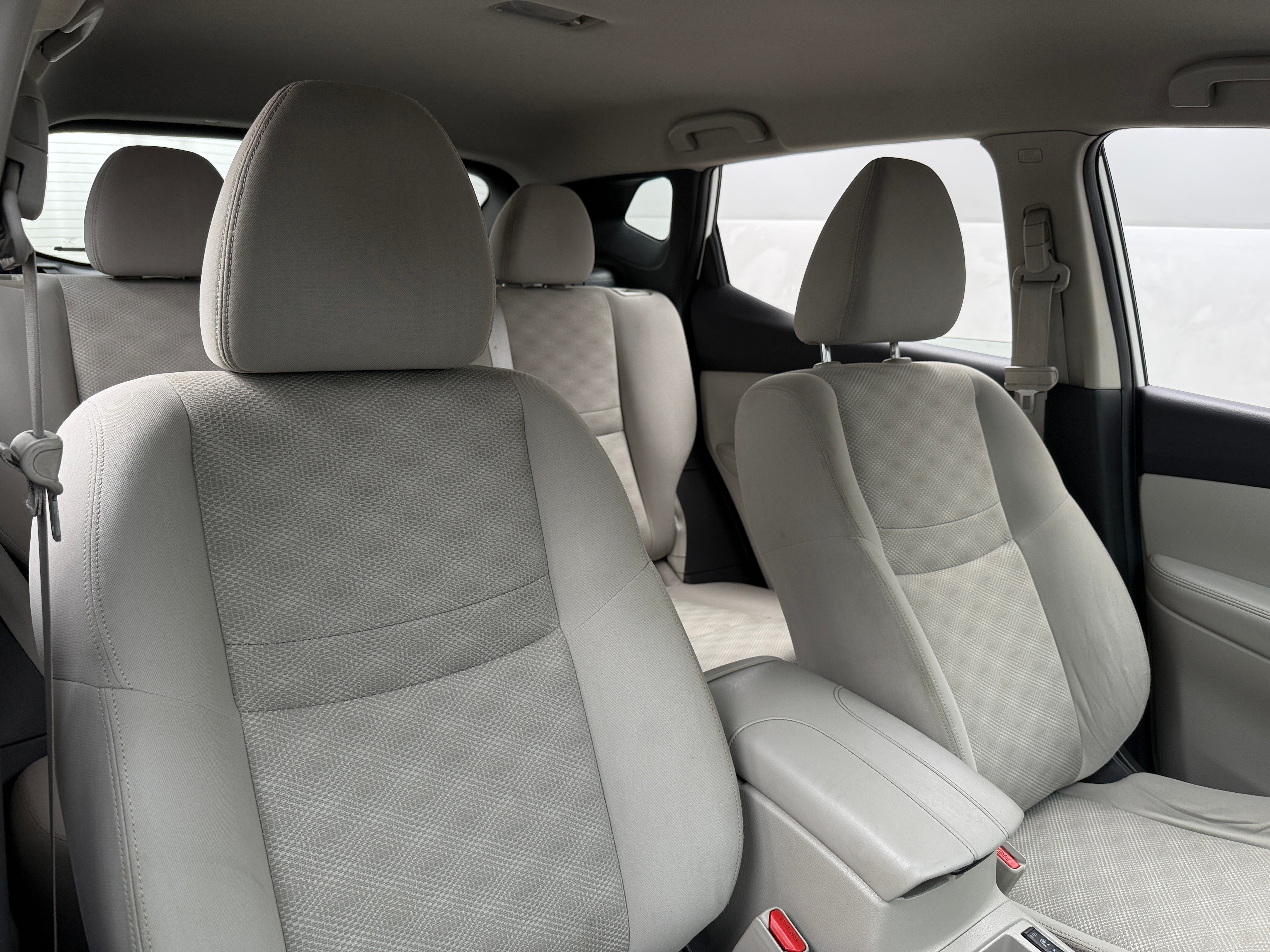 2019 Nissan Rogue Sport SV 2