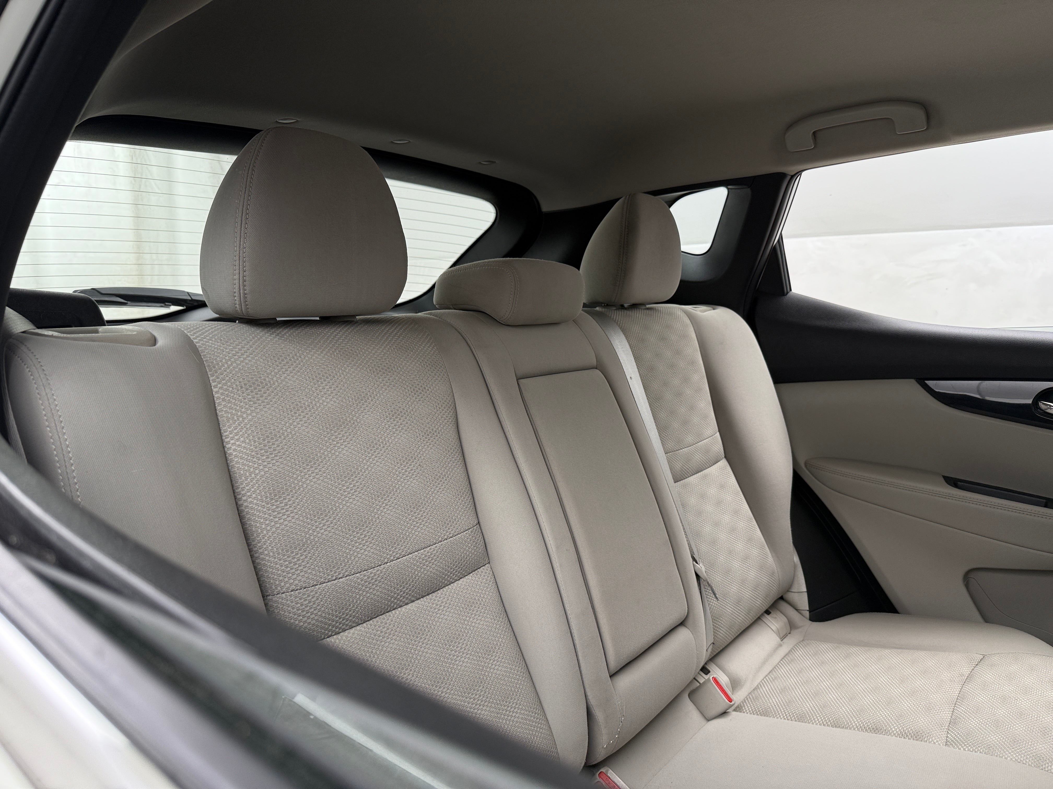 2019 Nissan Rogue Sport SV 6