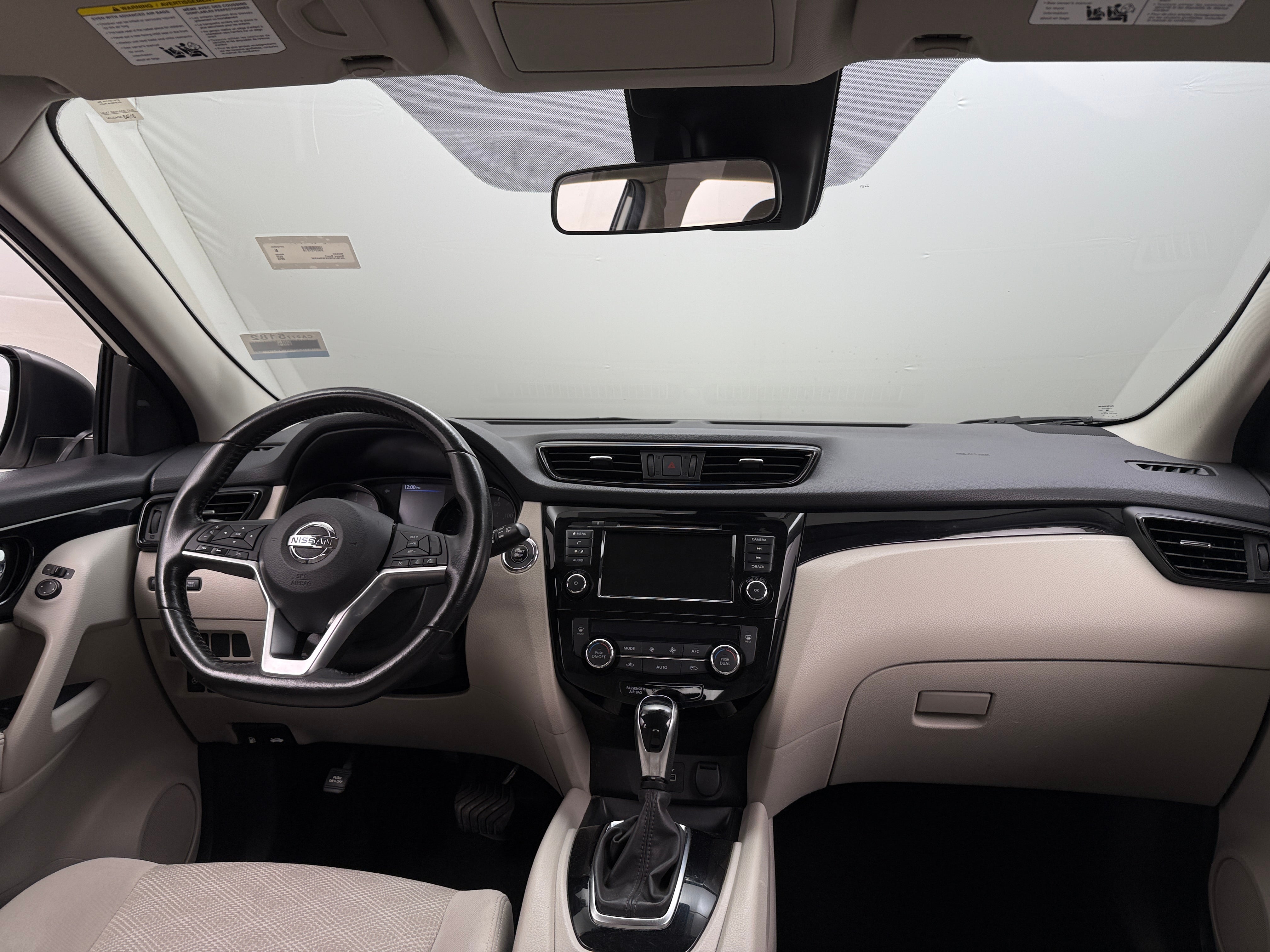 2019 Nissan Rogue Sport SV 3
