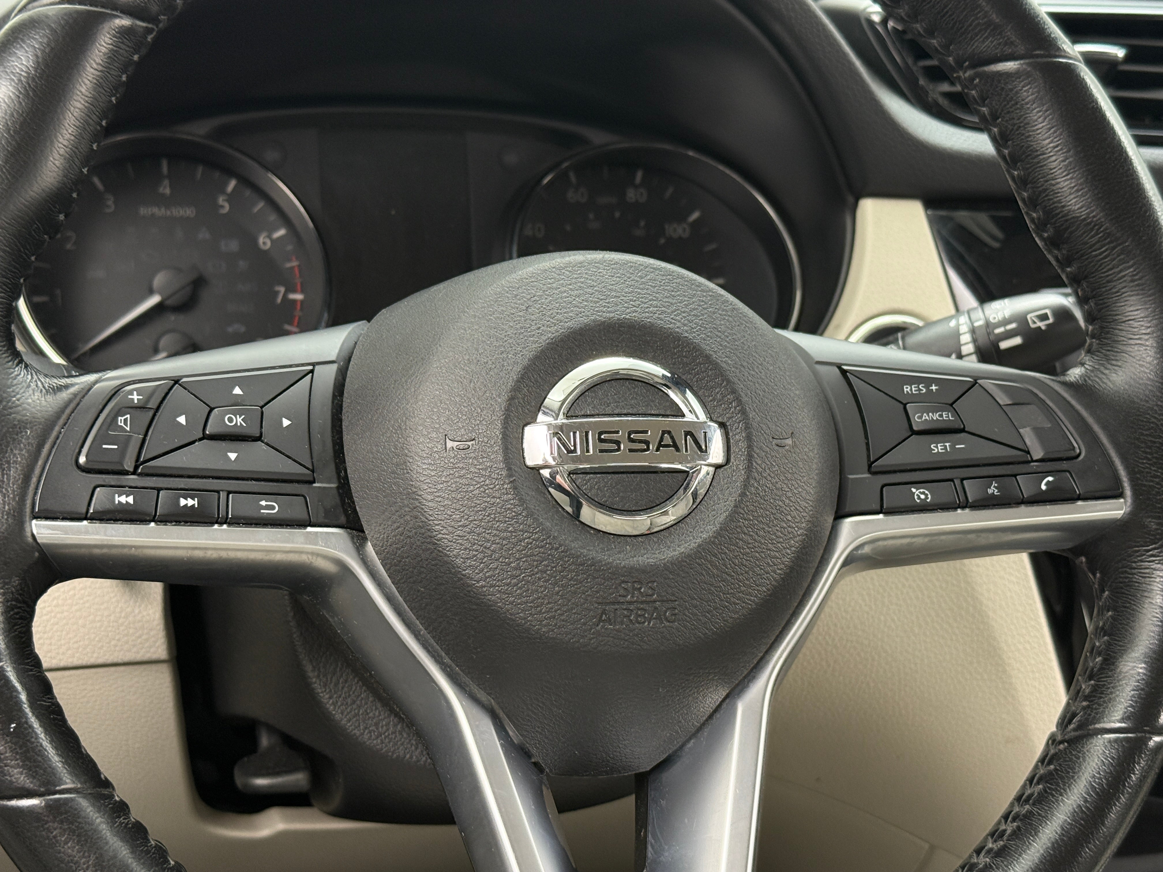 2019 Nissan Rogue Sport SV 5