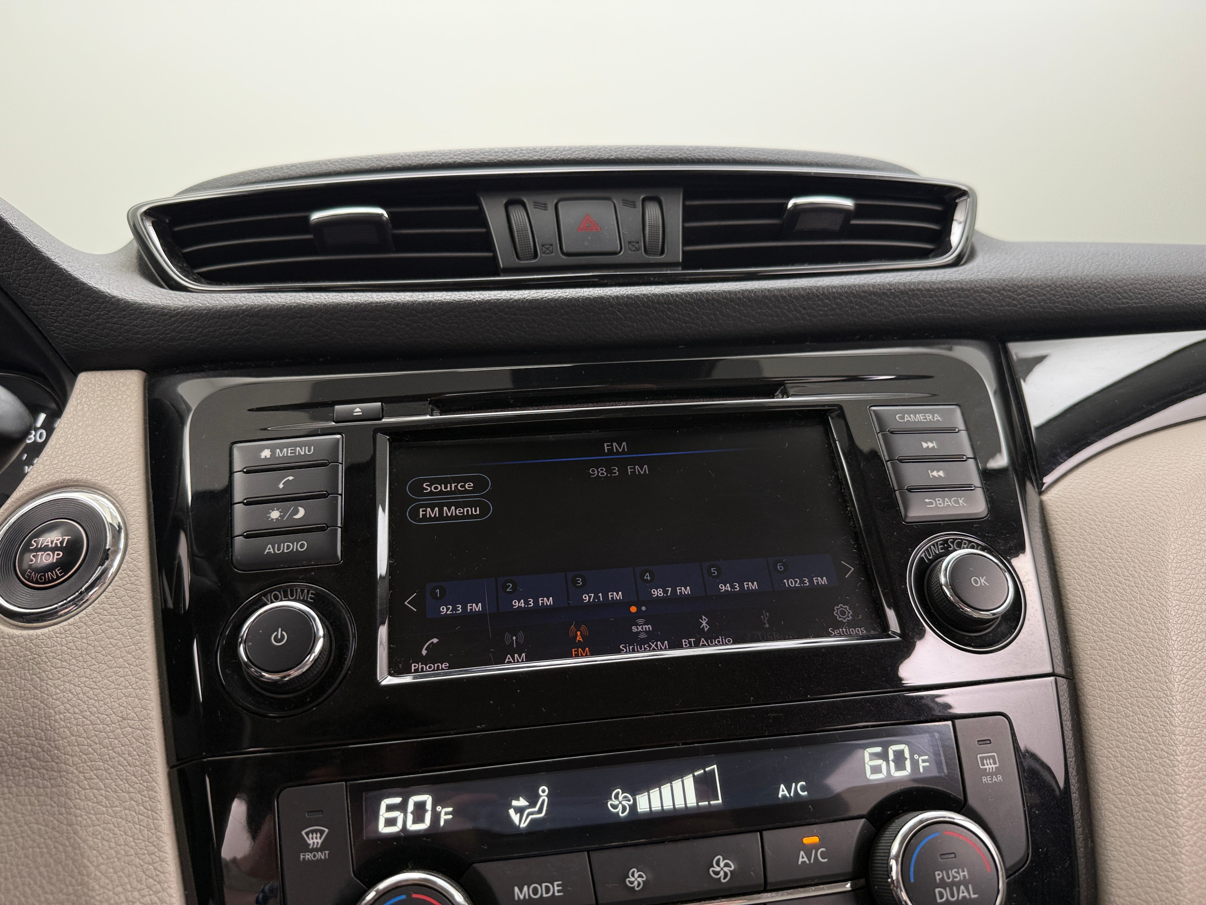 2019 Nissan Rogue Sport SV 4