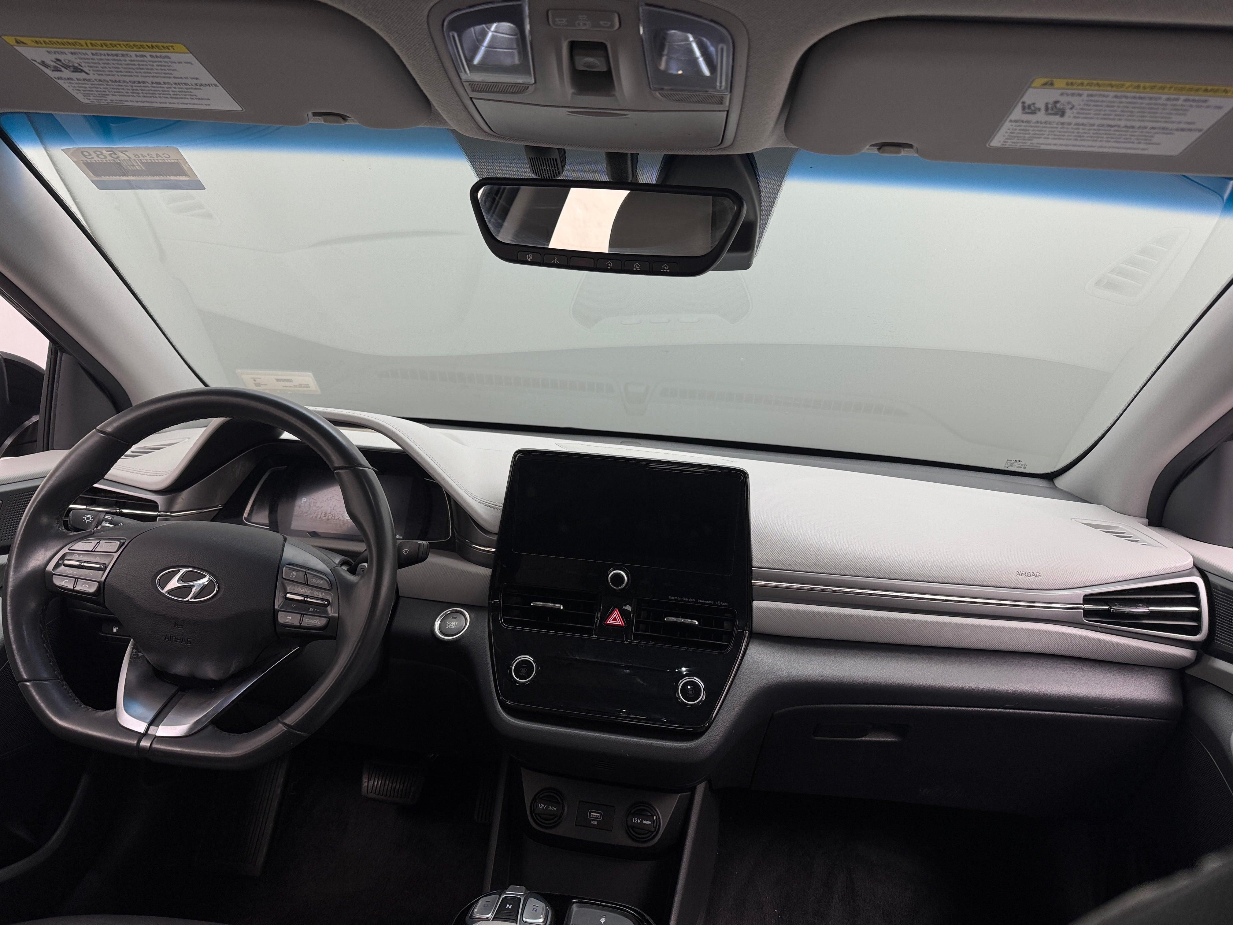 2020 Hyundai Ioniq Limited 2