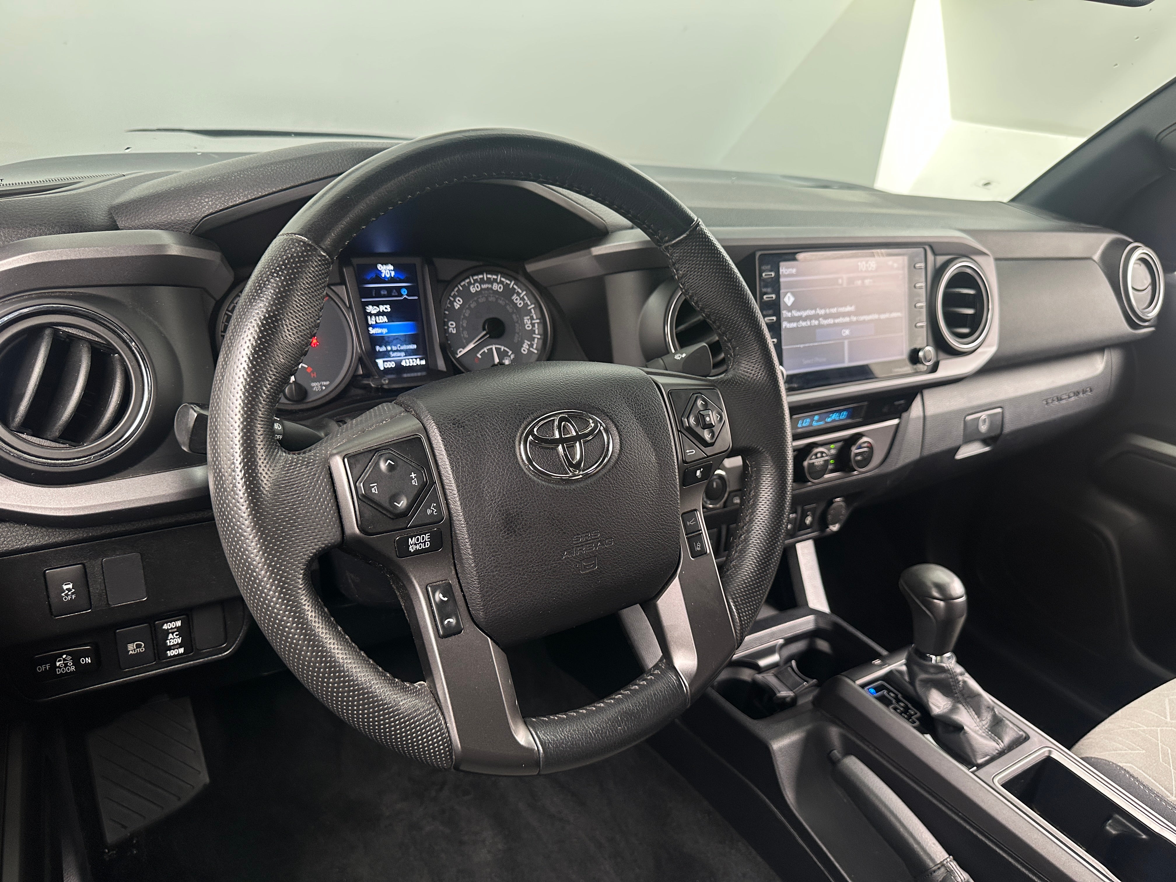 2021 Toyota Tacoma TRD Off-Road 3