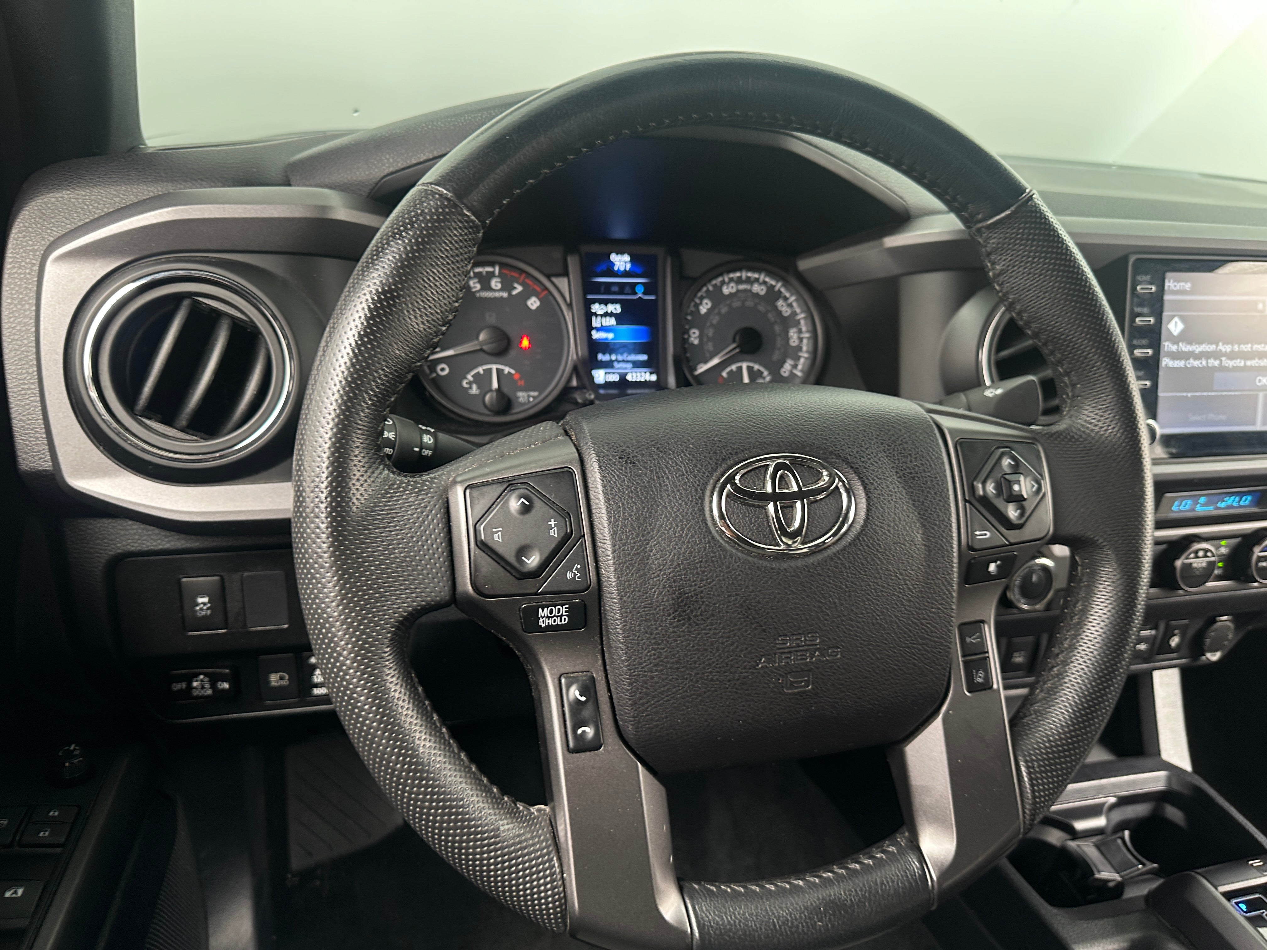 2021 Toyota Tacoma TRD Off-Road 5