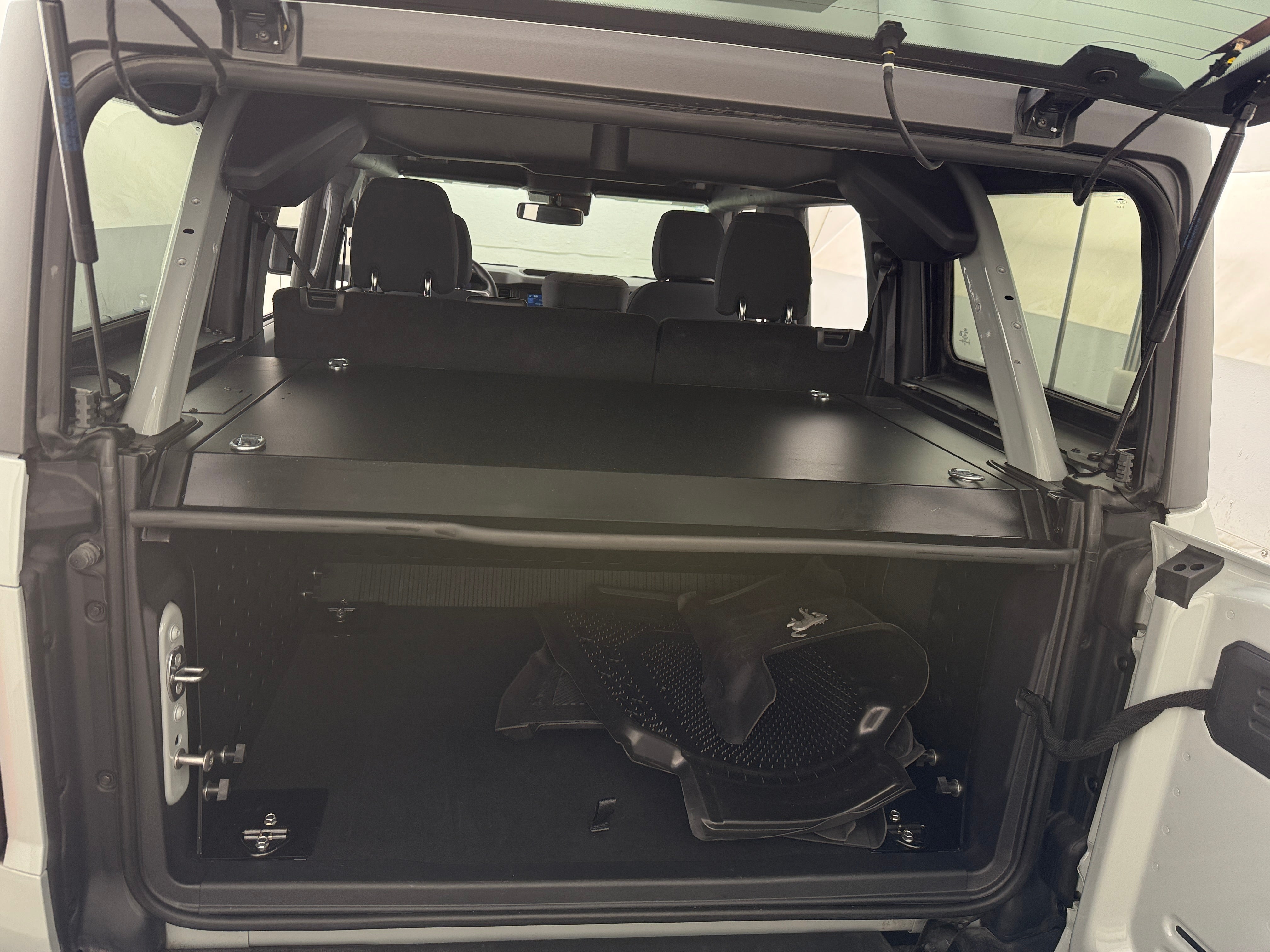 2023 Ford Bronco Big Bend 7