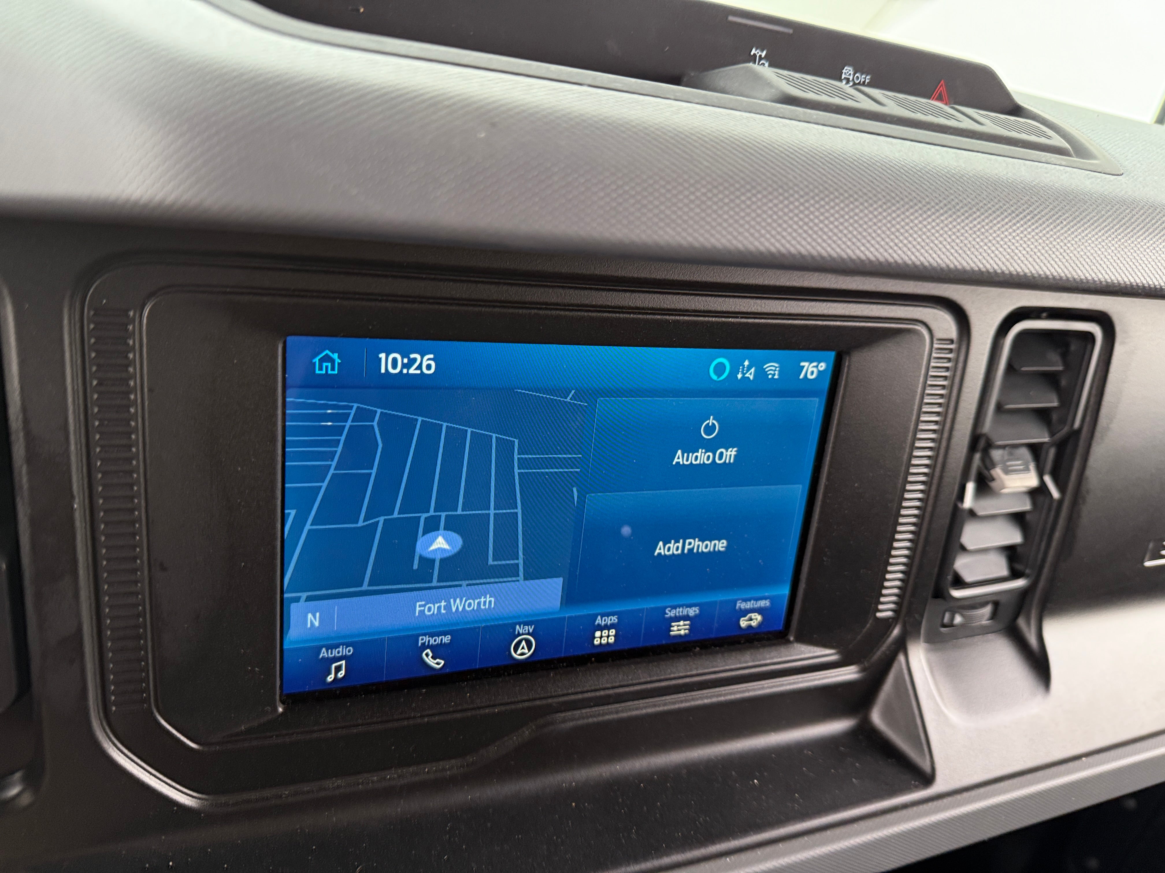 2023 Ford Bronco Big Bend 4