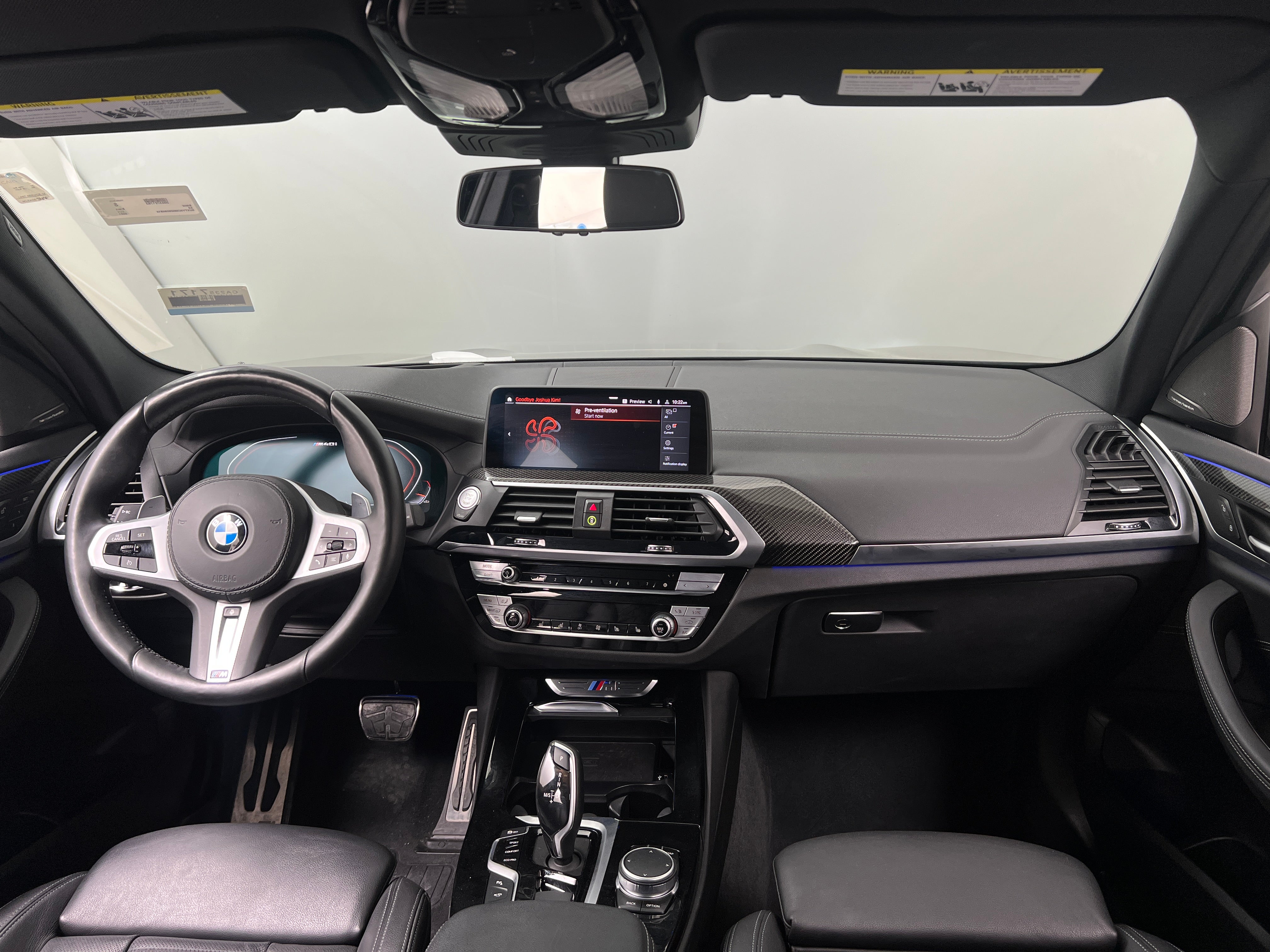 2021 BMW X3 M40i 2