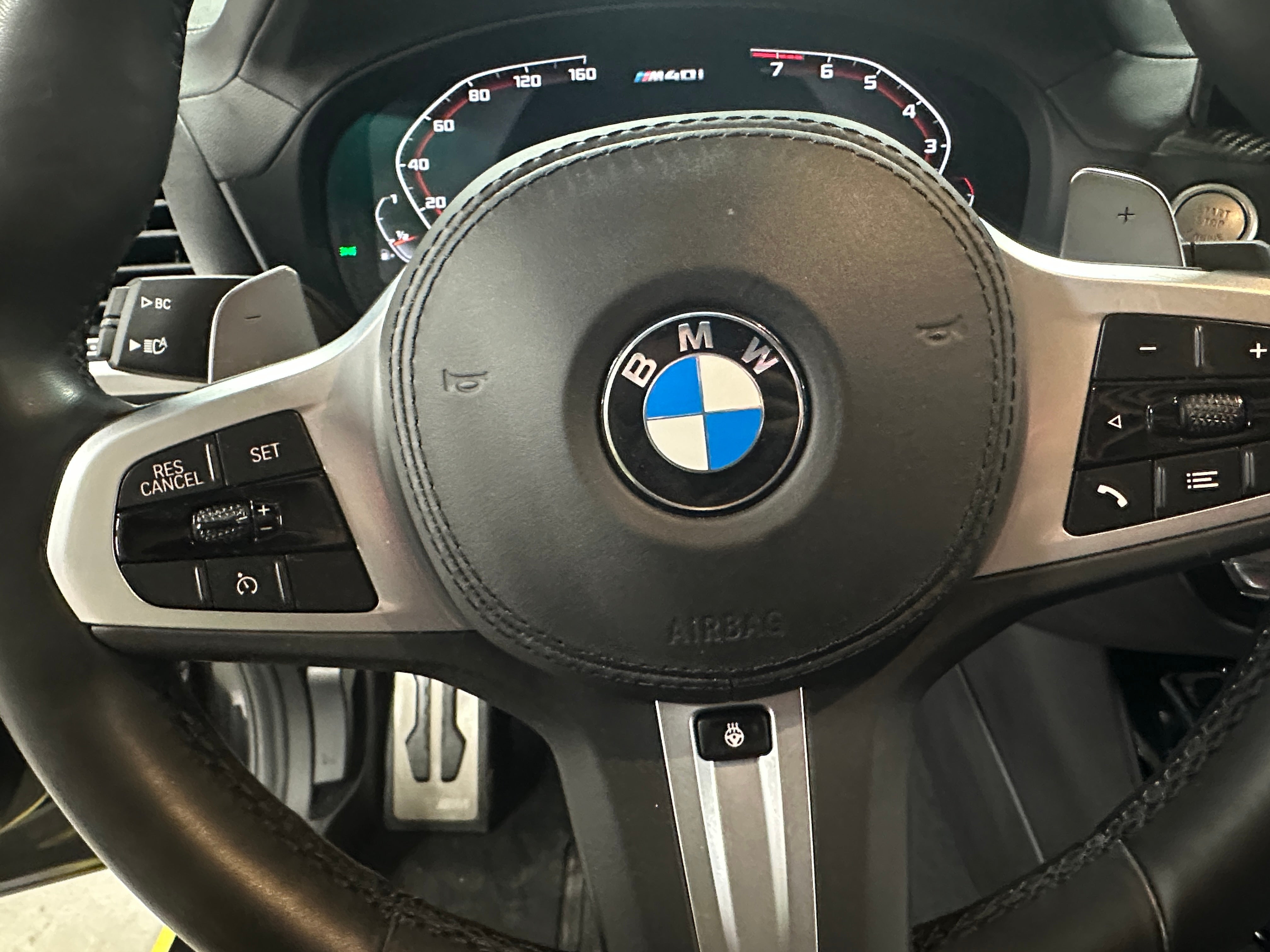 2021 BMW X3 M40i 4