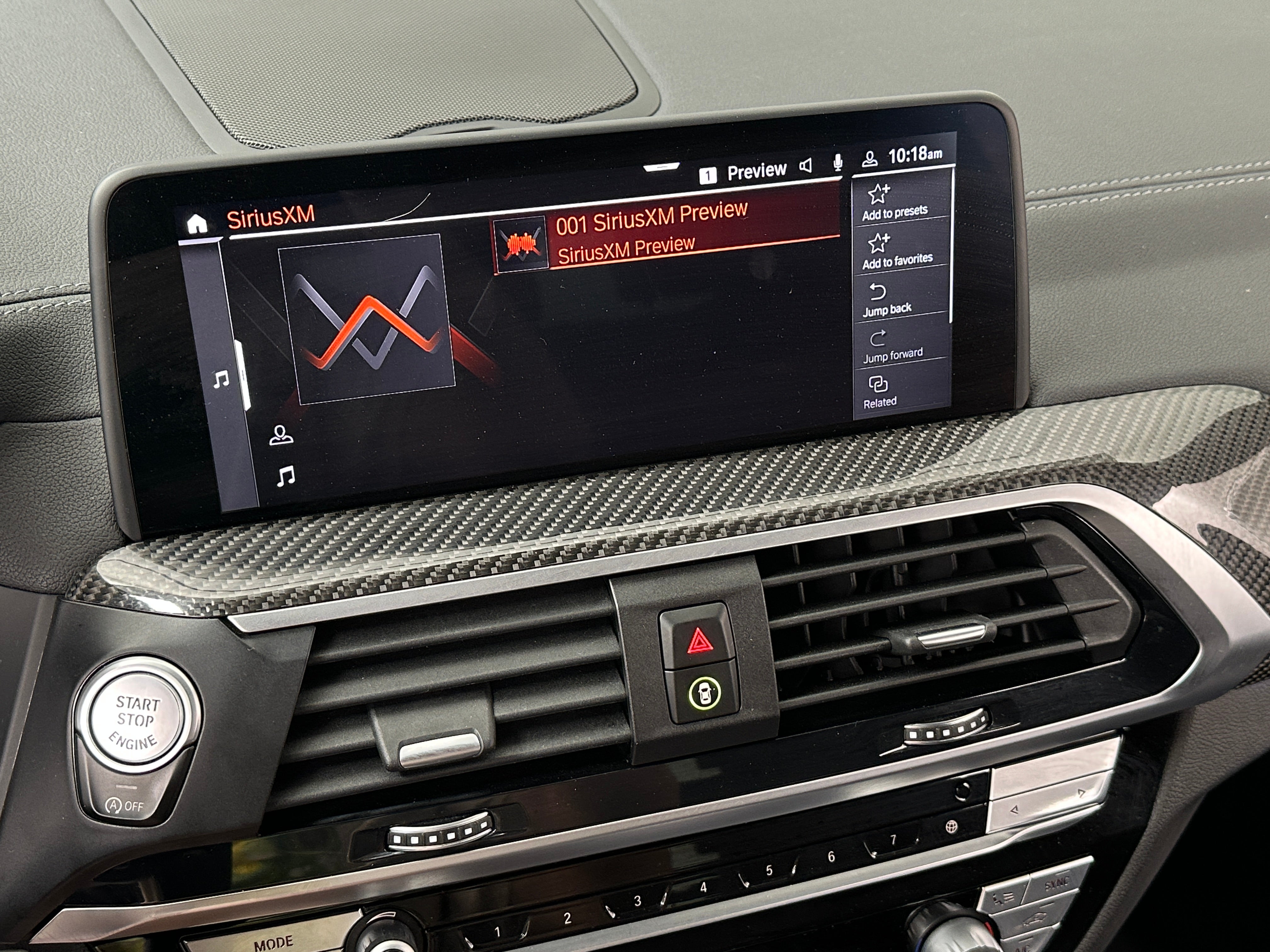 2021 BMW X3 M40i 3