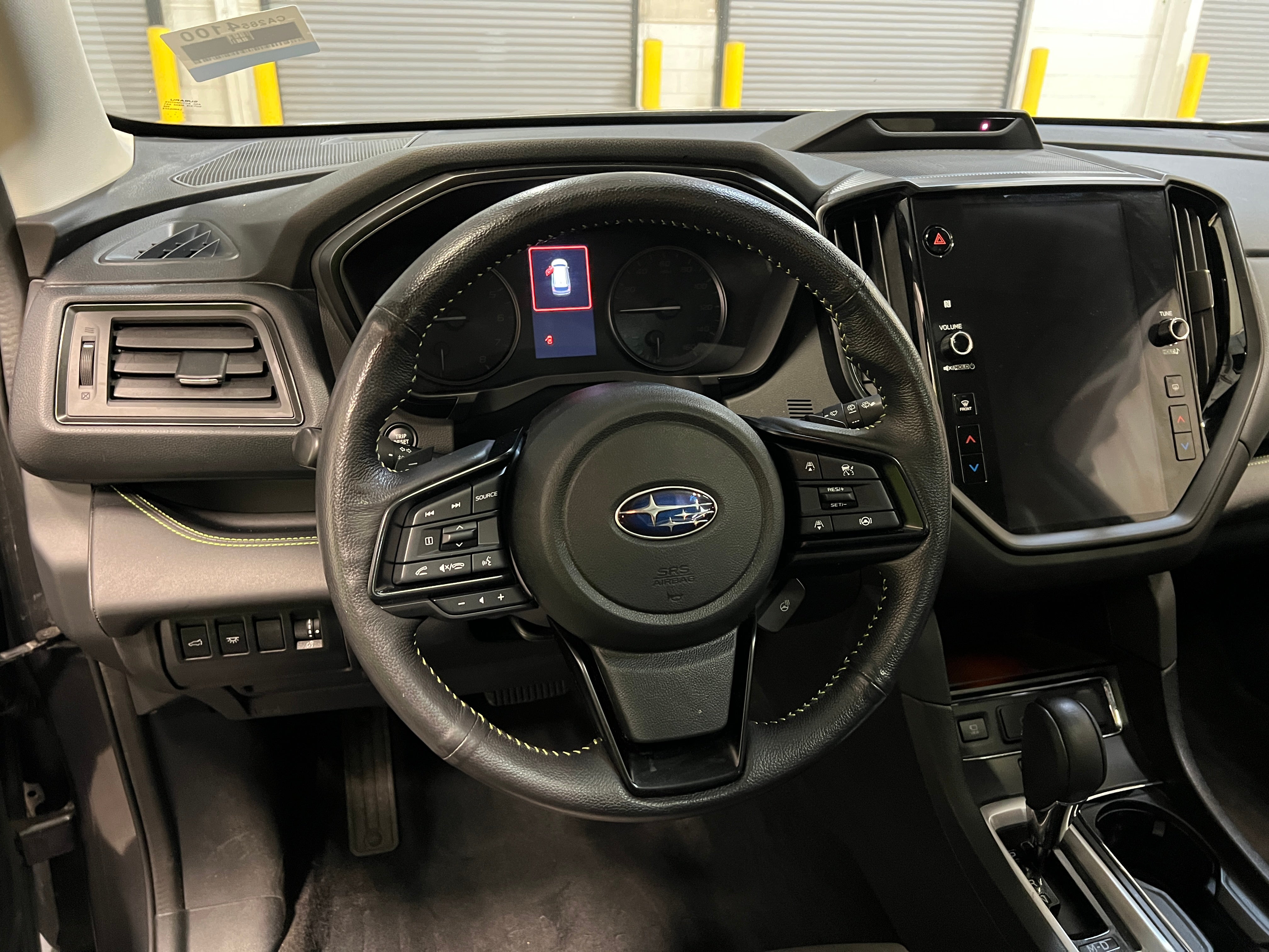 2023 Subaru Ascent Onyx Edition Limited 4