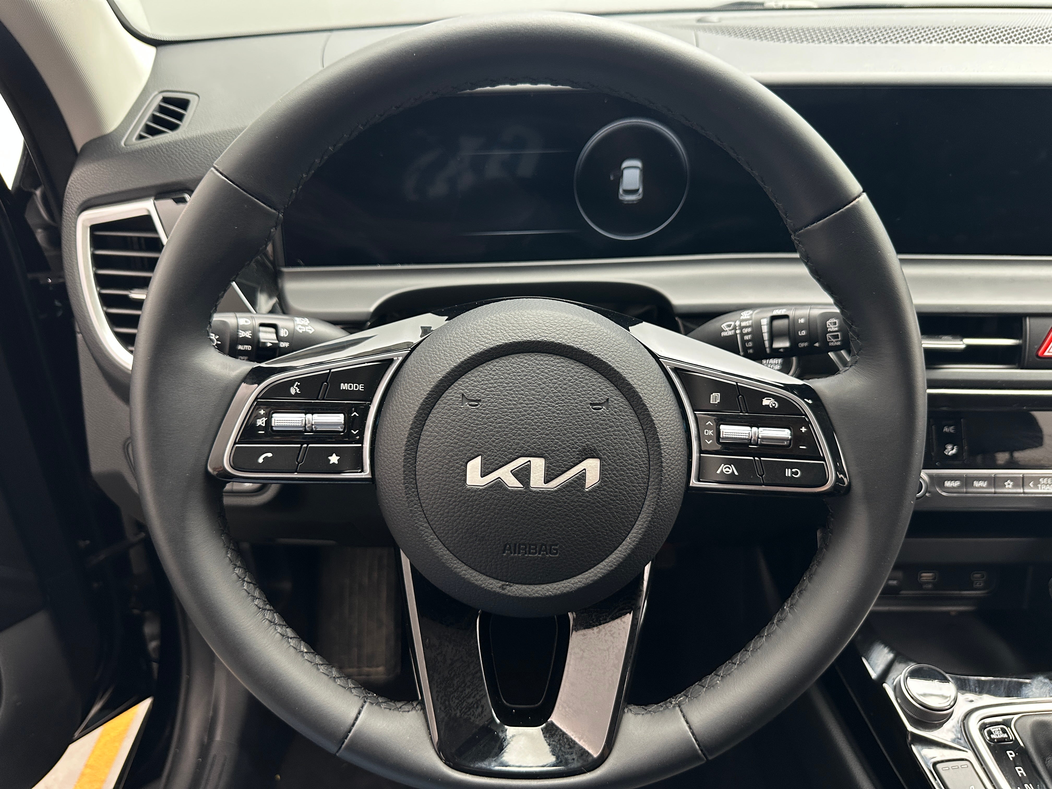 2024 Kia Seltos X-Line 5