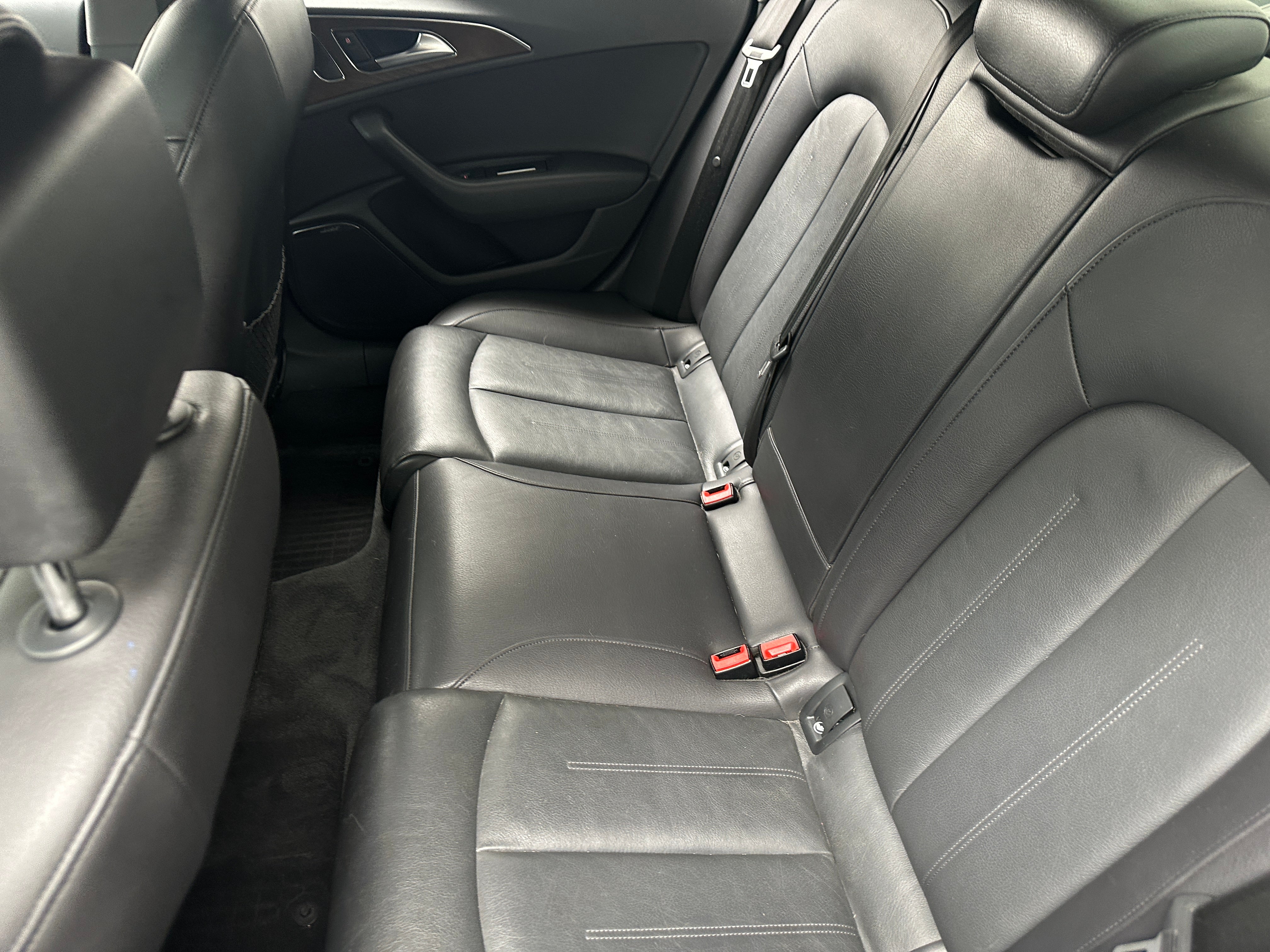 2016 Audi A6 Premium Plus 5