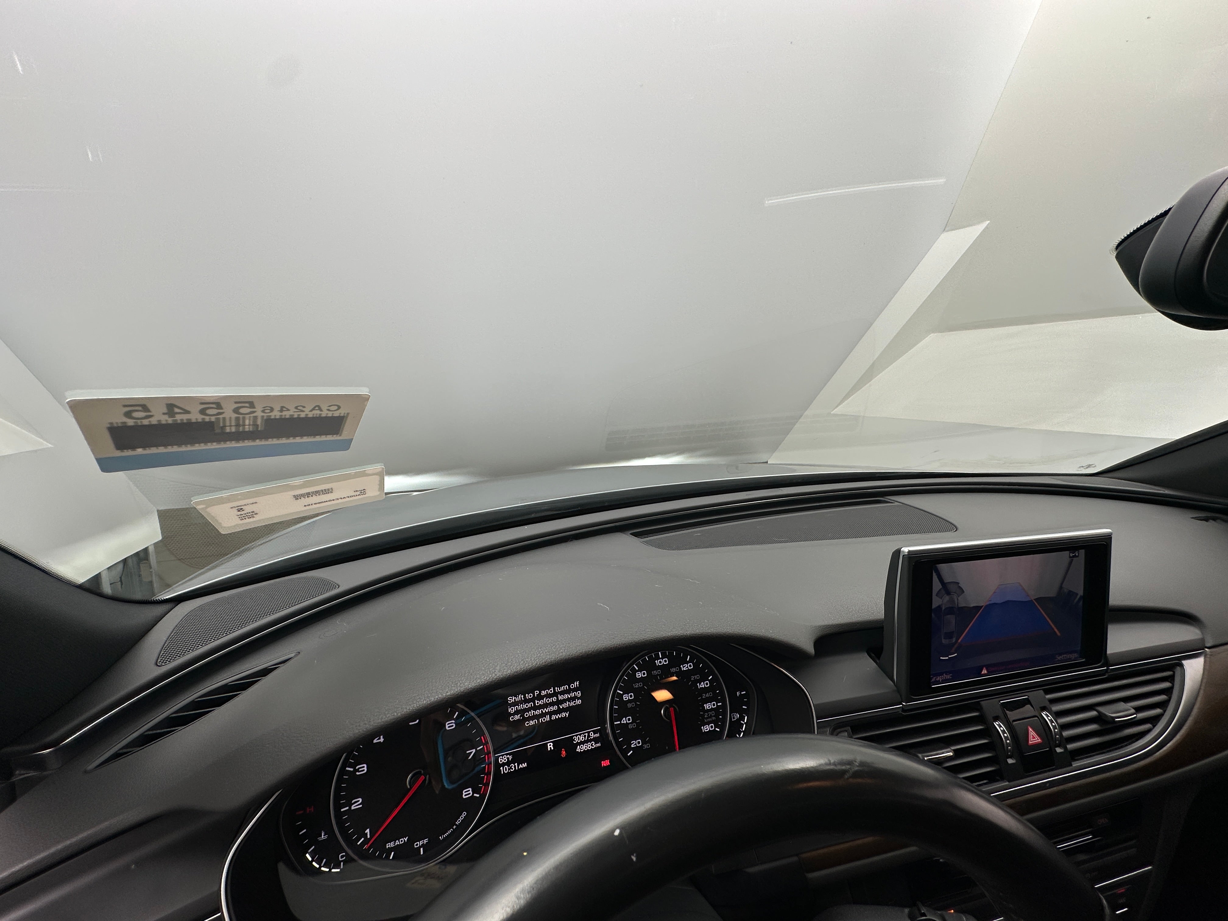 2016 Audi A6 Premium Plus 2