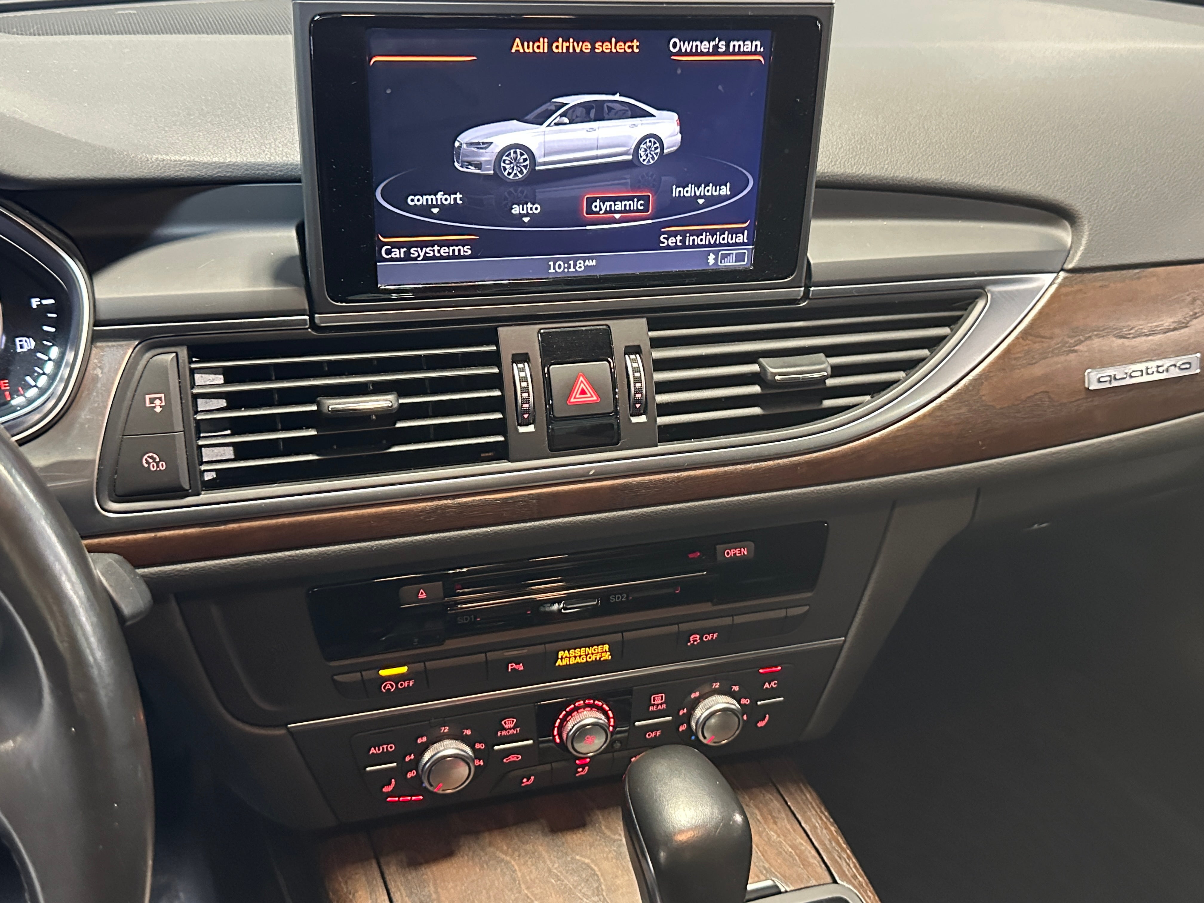2016 Audi A6 Premium Plus 3