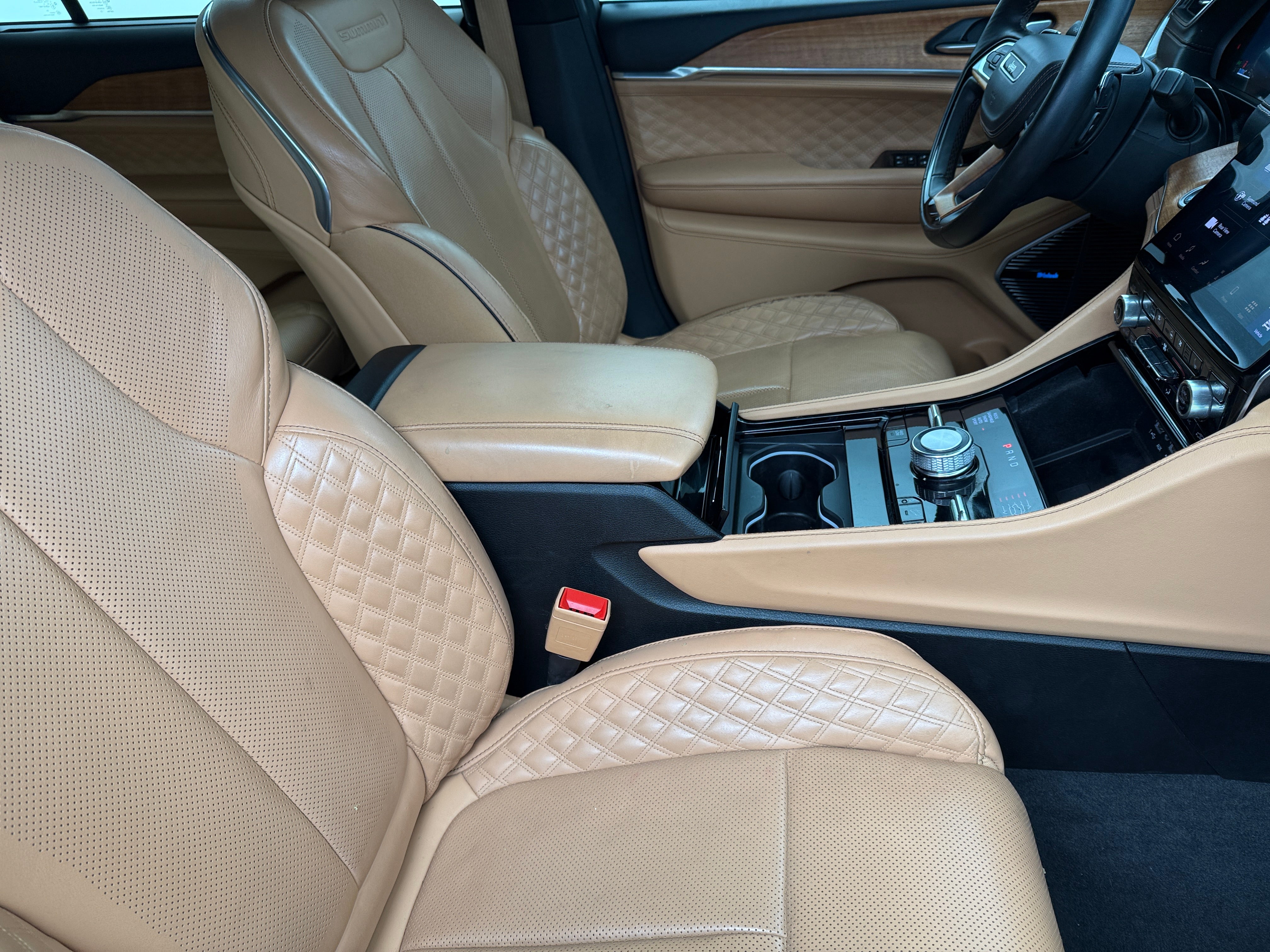 2021 Jeep Grand Cherokee L Summit 2
