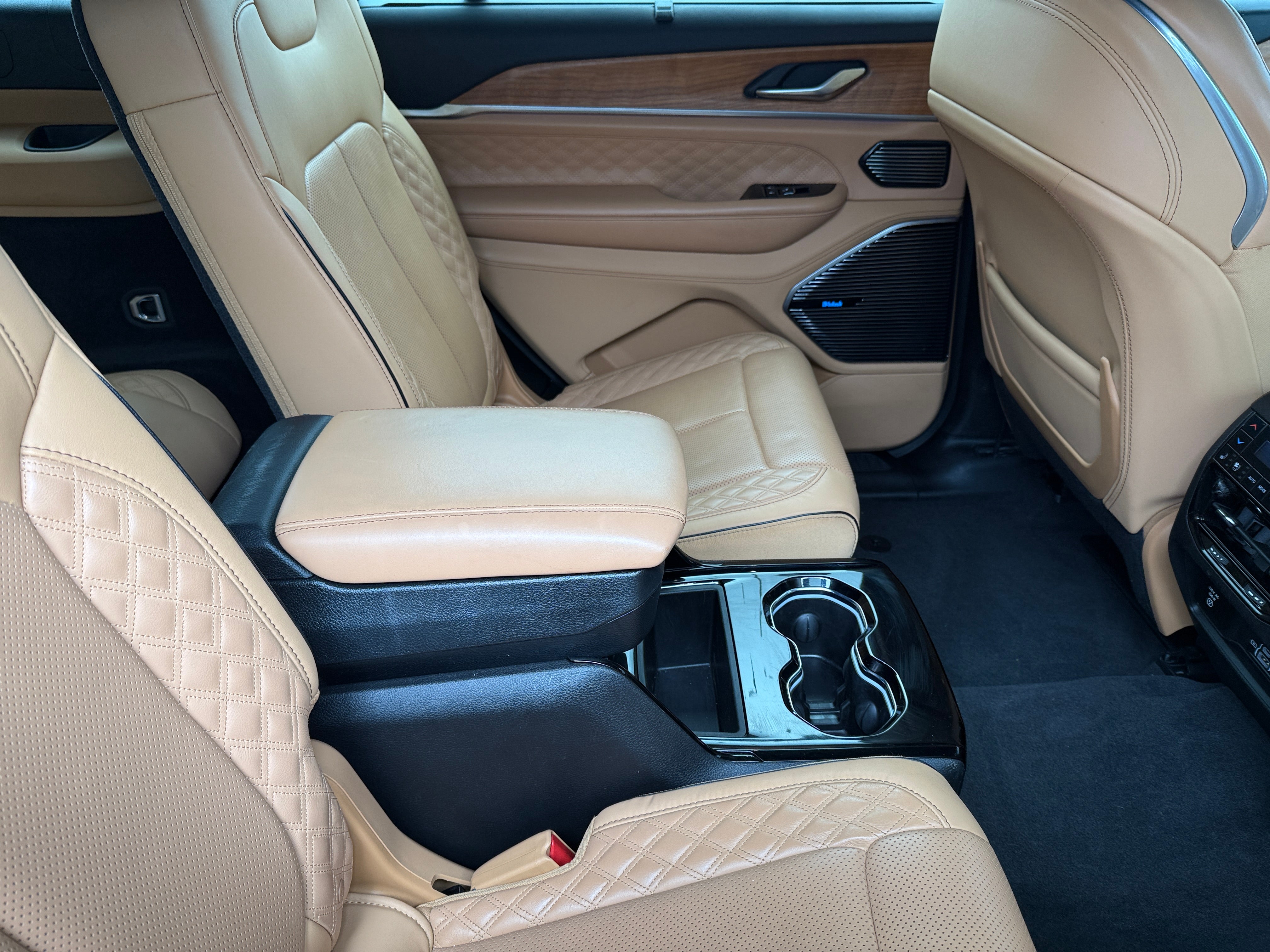 2021 Jeep Grand Cherokee L Summit 6