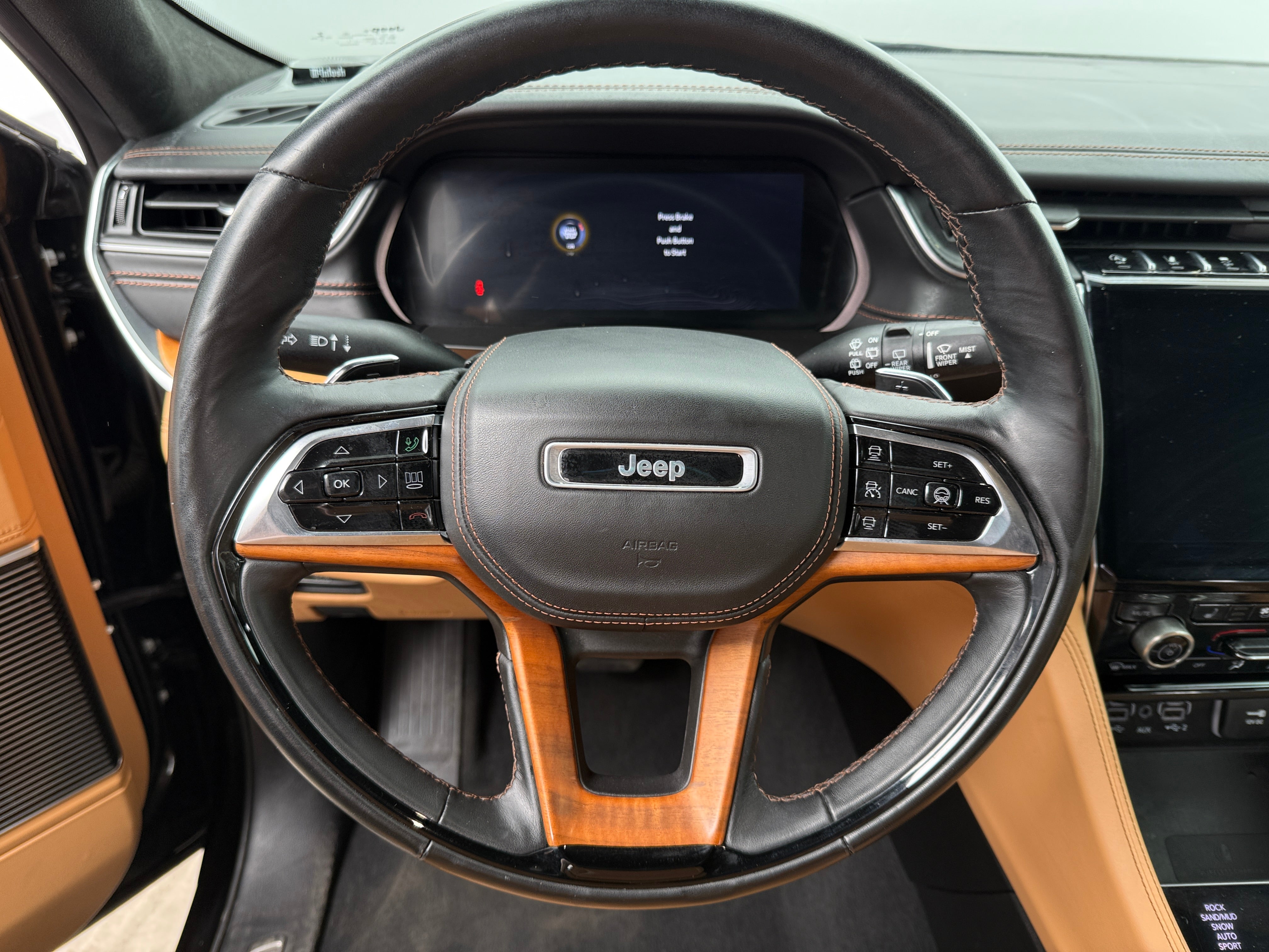 2021 Jeep Grand Cherokee L Summit 5