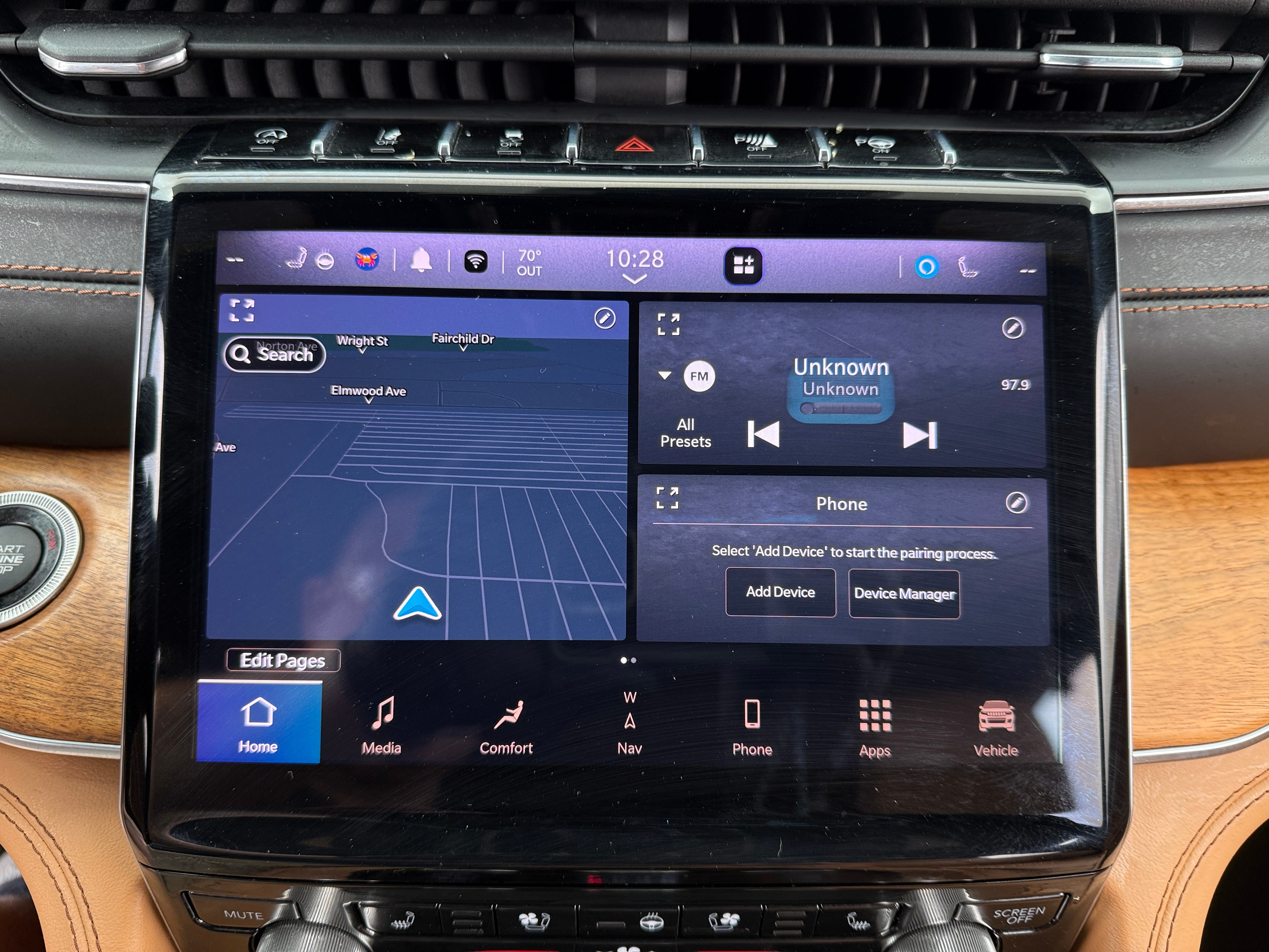 2021 Jeep Grand Cherokee L Summit 4