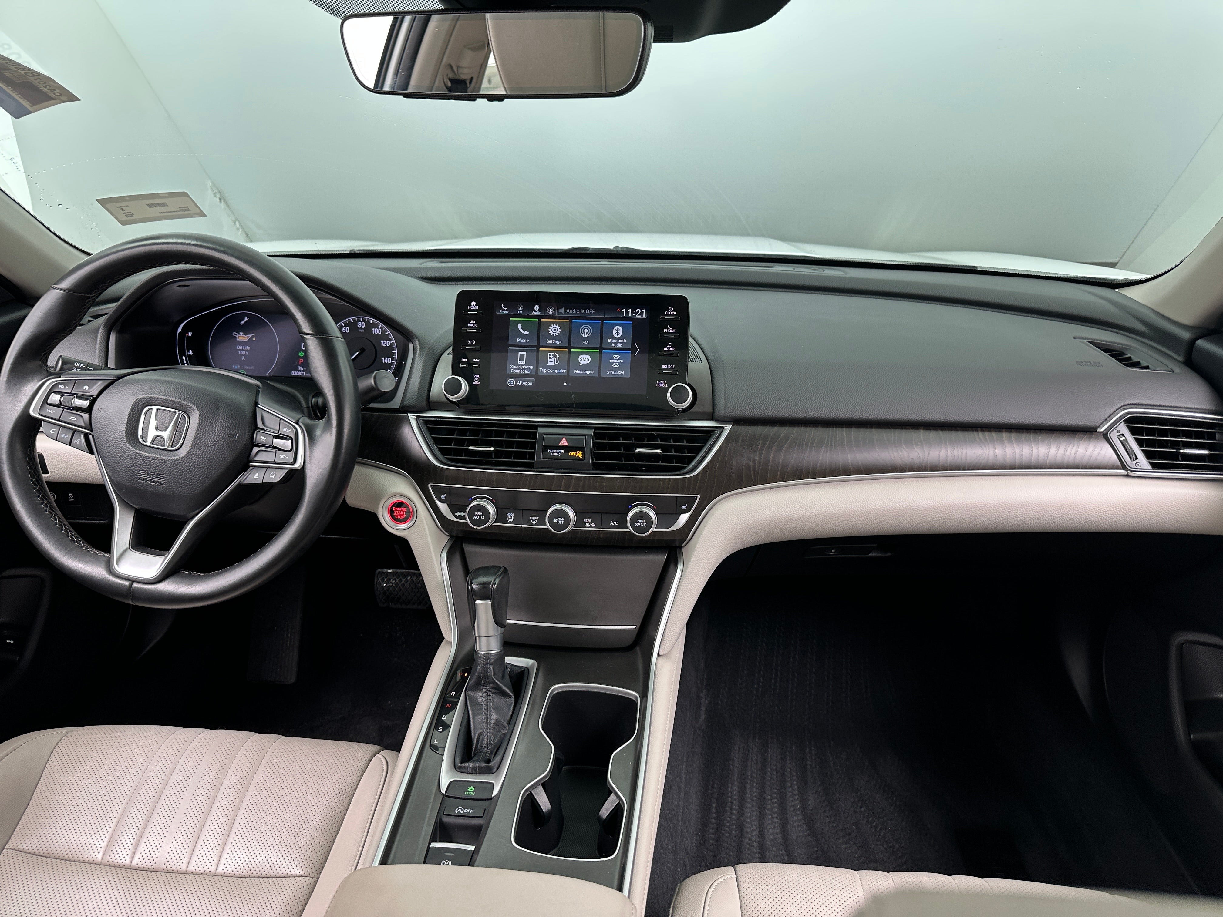 2022 Honda Accord EX-L 2