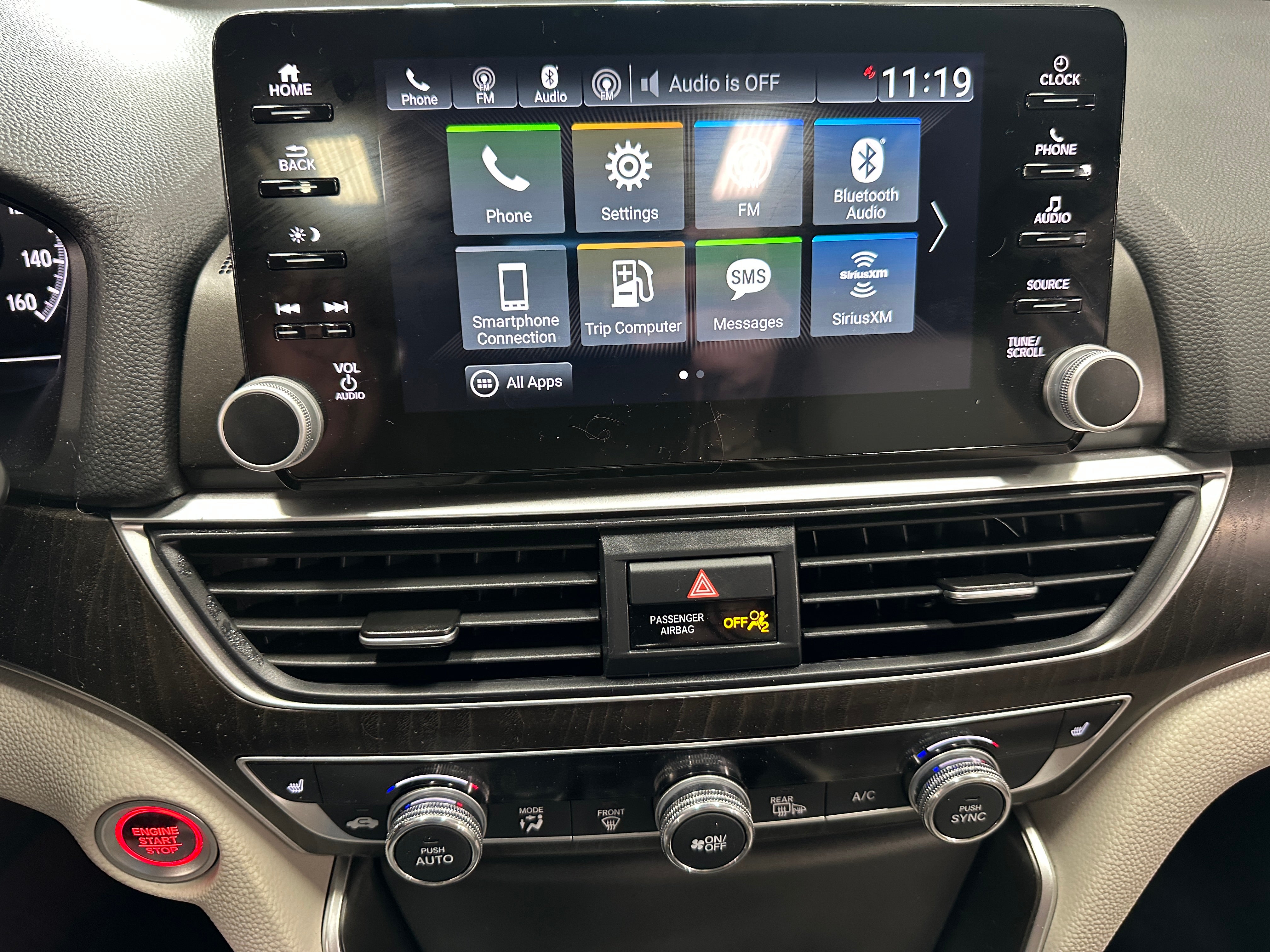 2022 Honda Accord EX-L 3