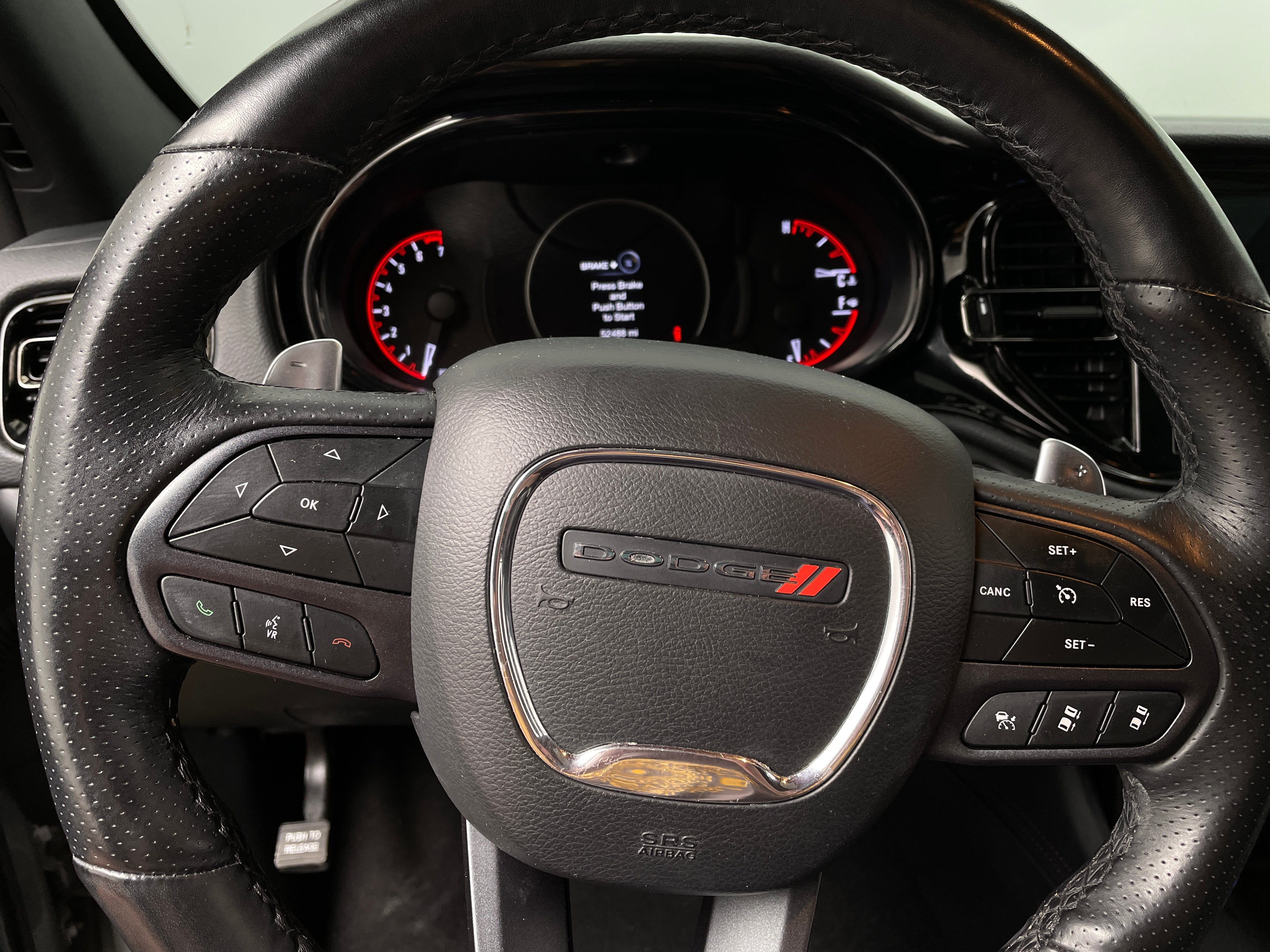 2023 Dodge Durango GT 5