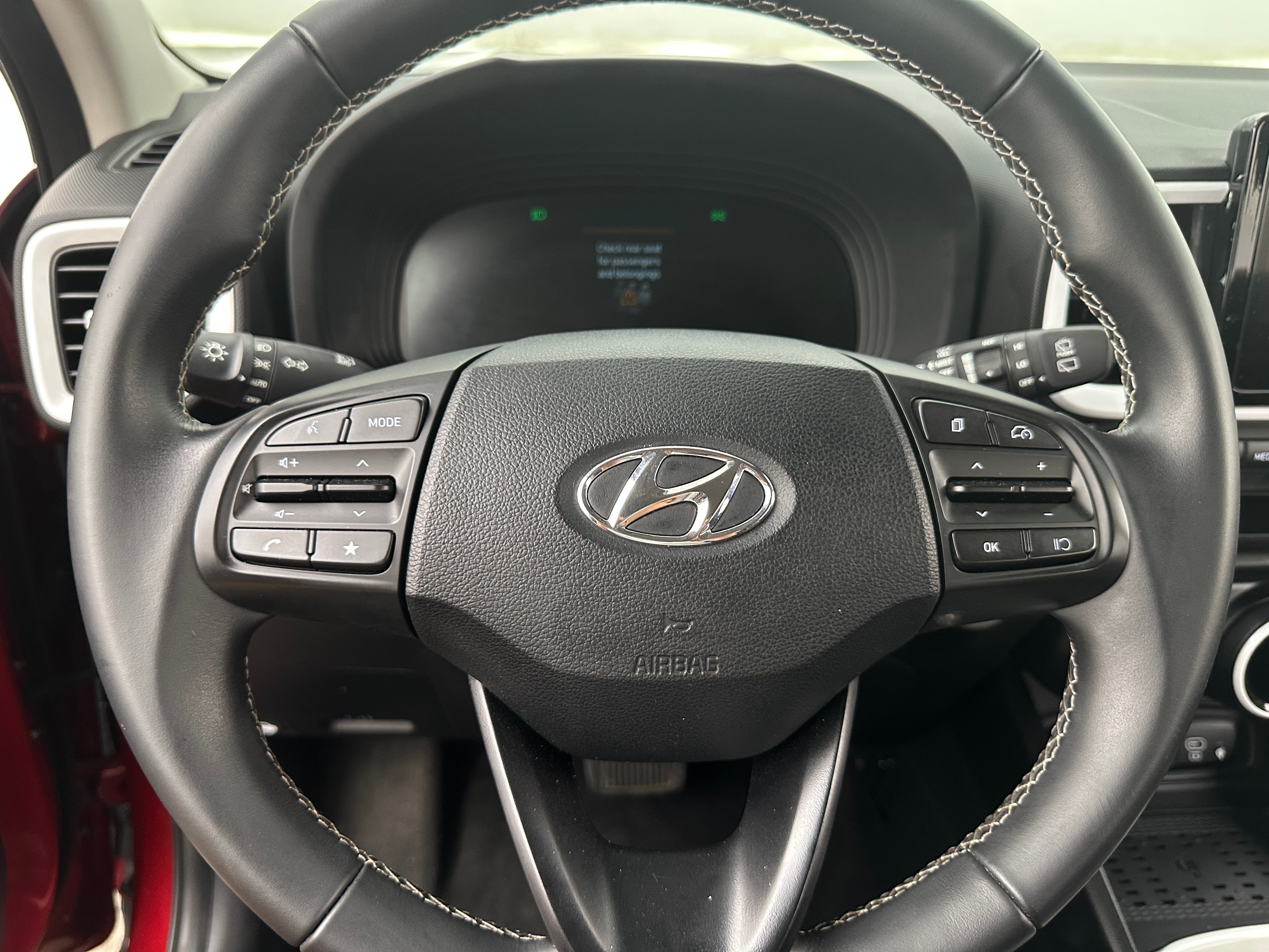 2024 Hyundai Venue Limited 5