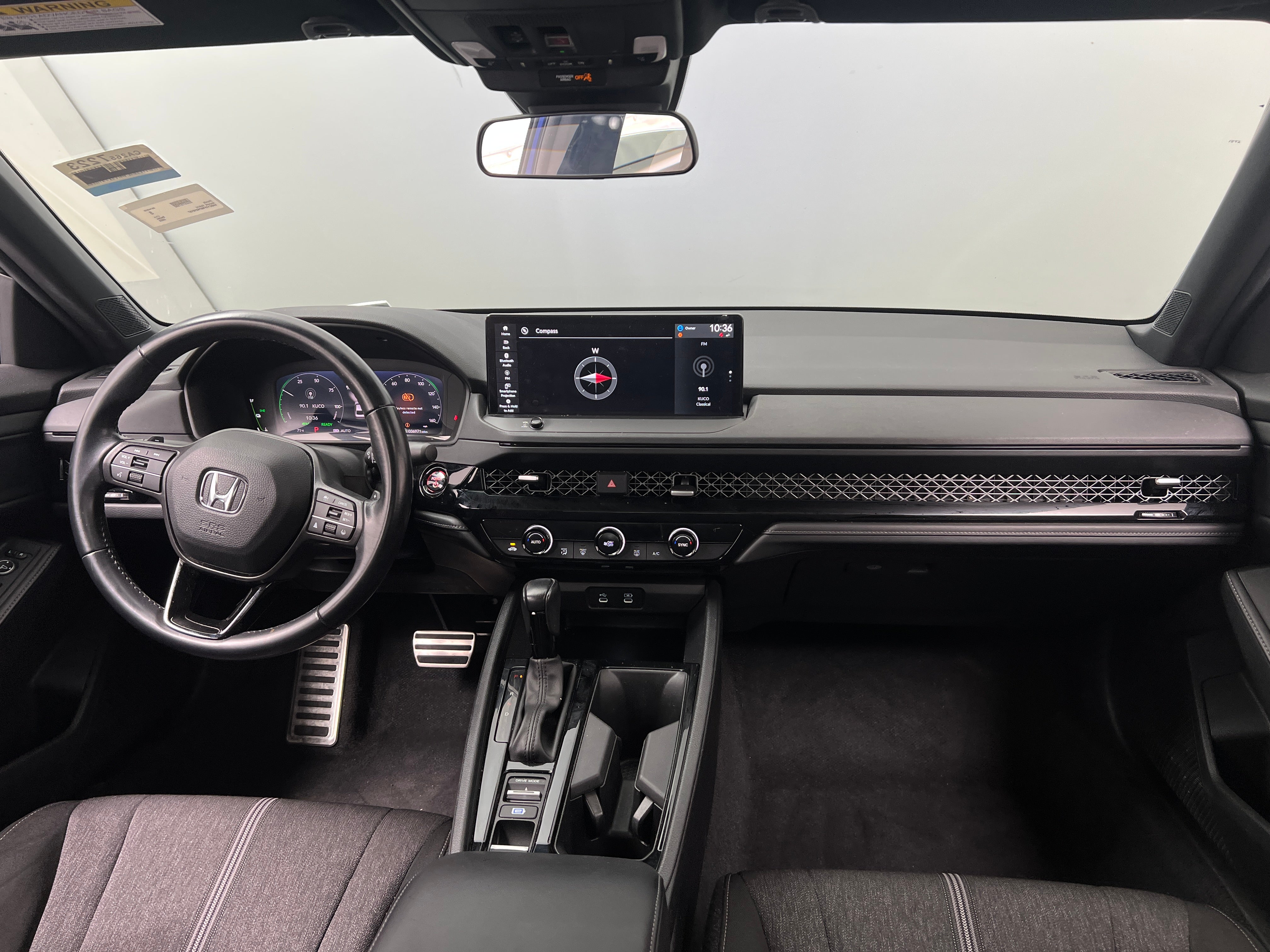 2023 Honda Accord Sport 3