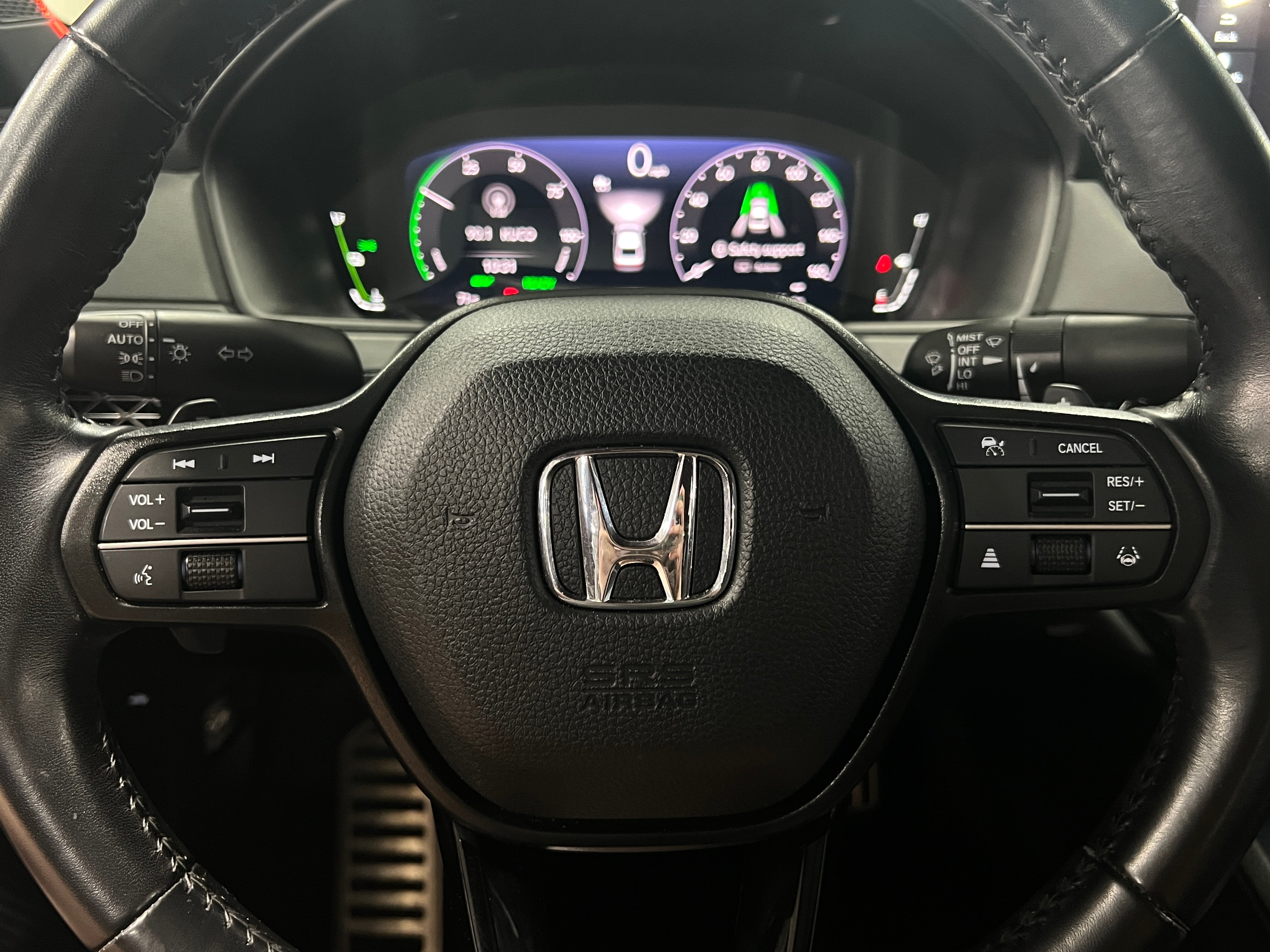 2023 Honda Accord Sport 5