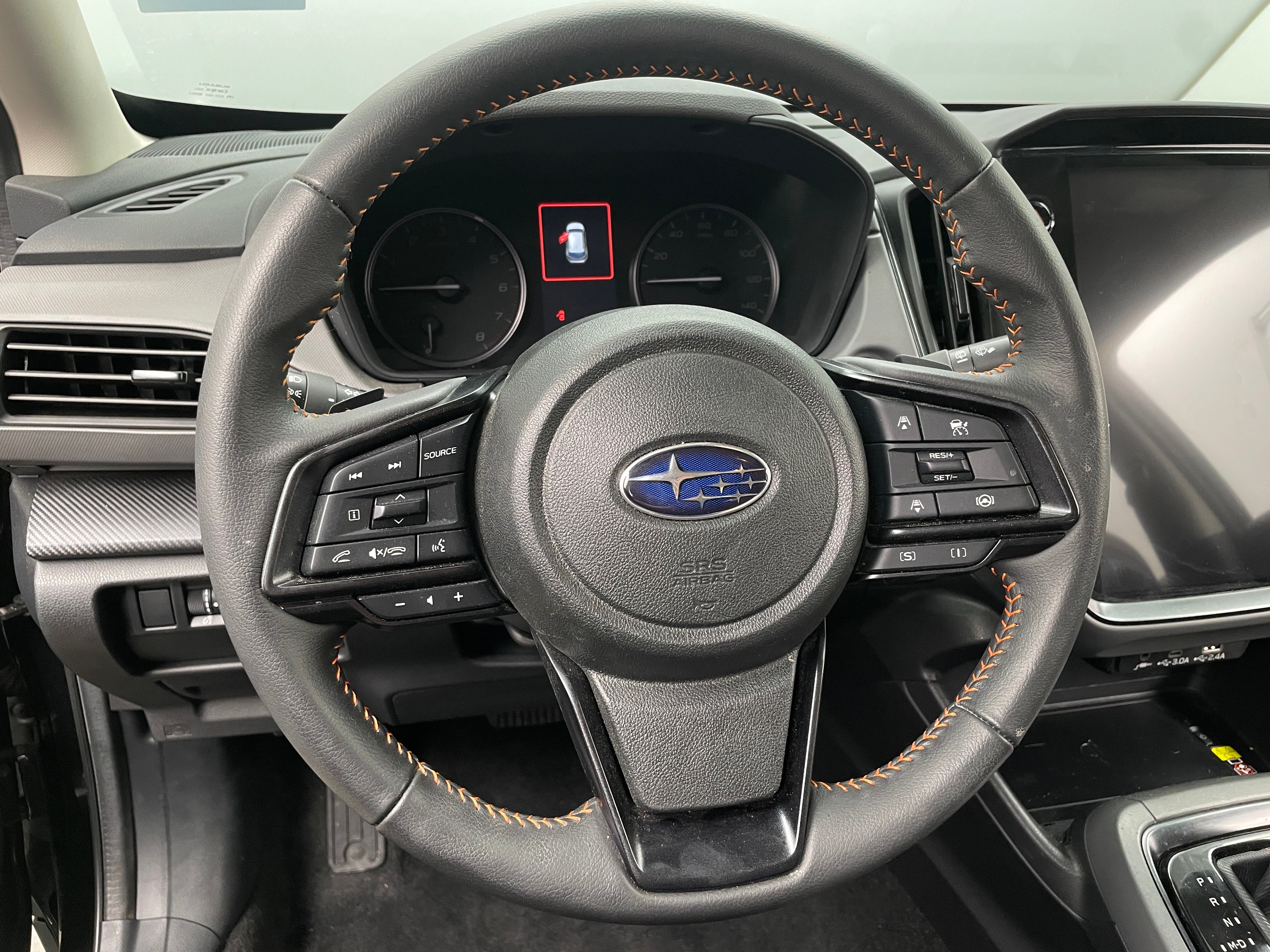 2024 Subaru Crosstrek Limited 4