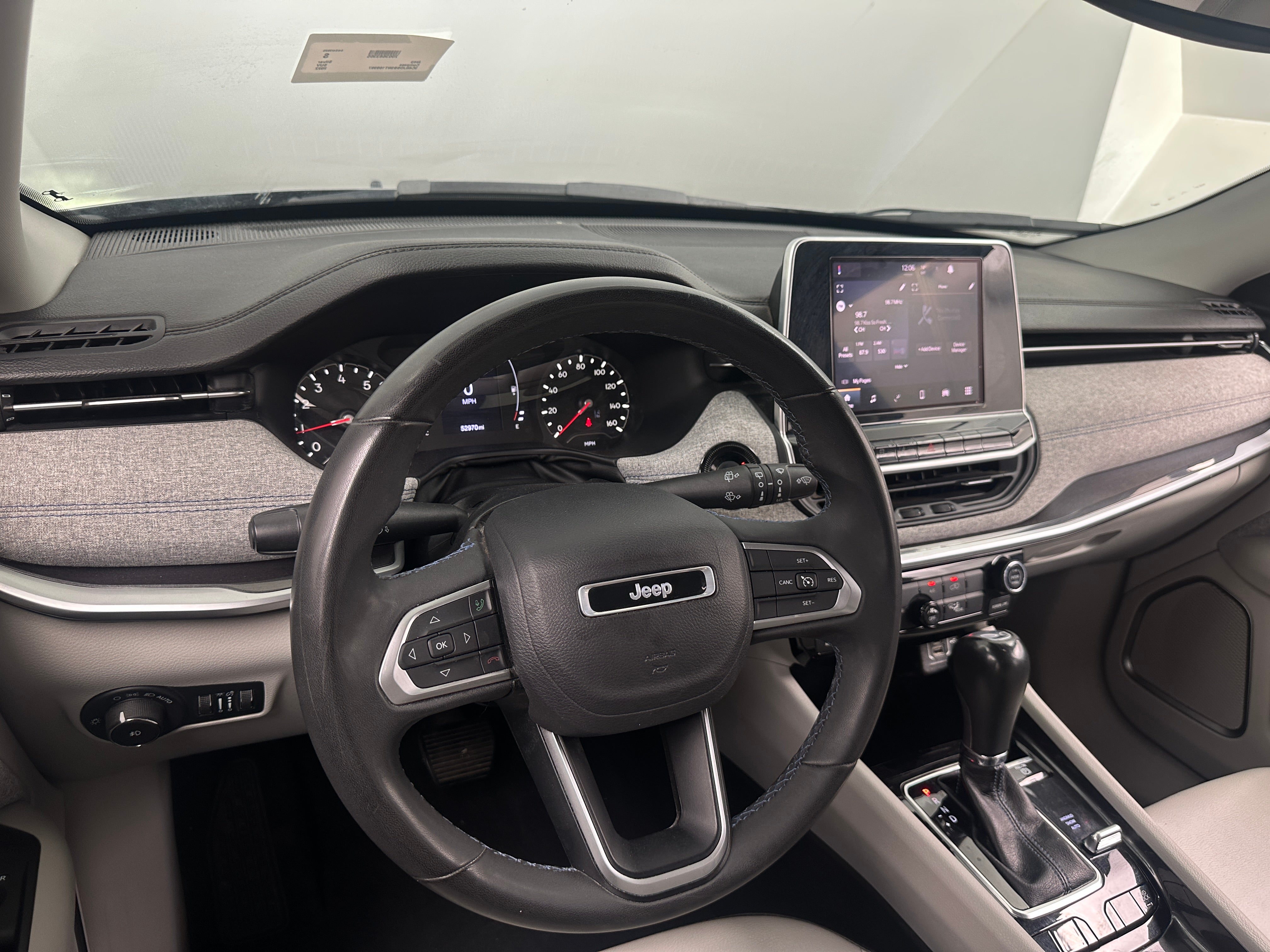 2022 Jeep Compass Latitude 3
