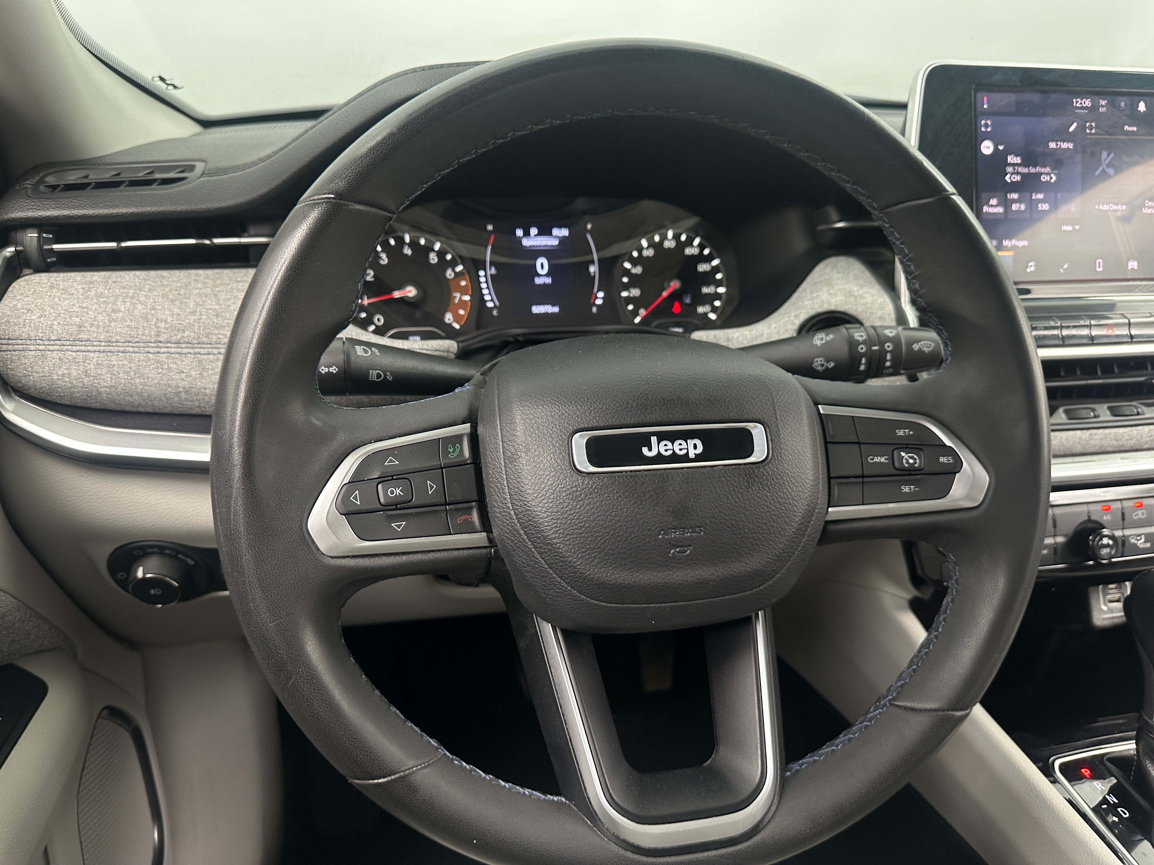 2022 Jeep Compass Latitude 5