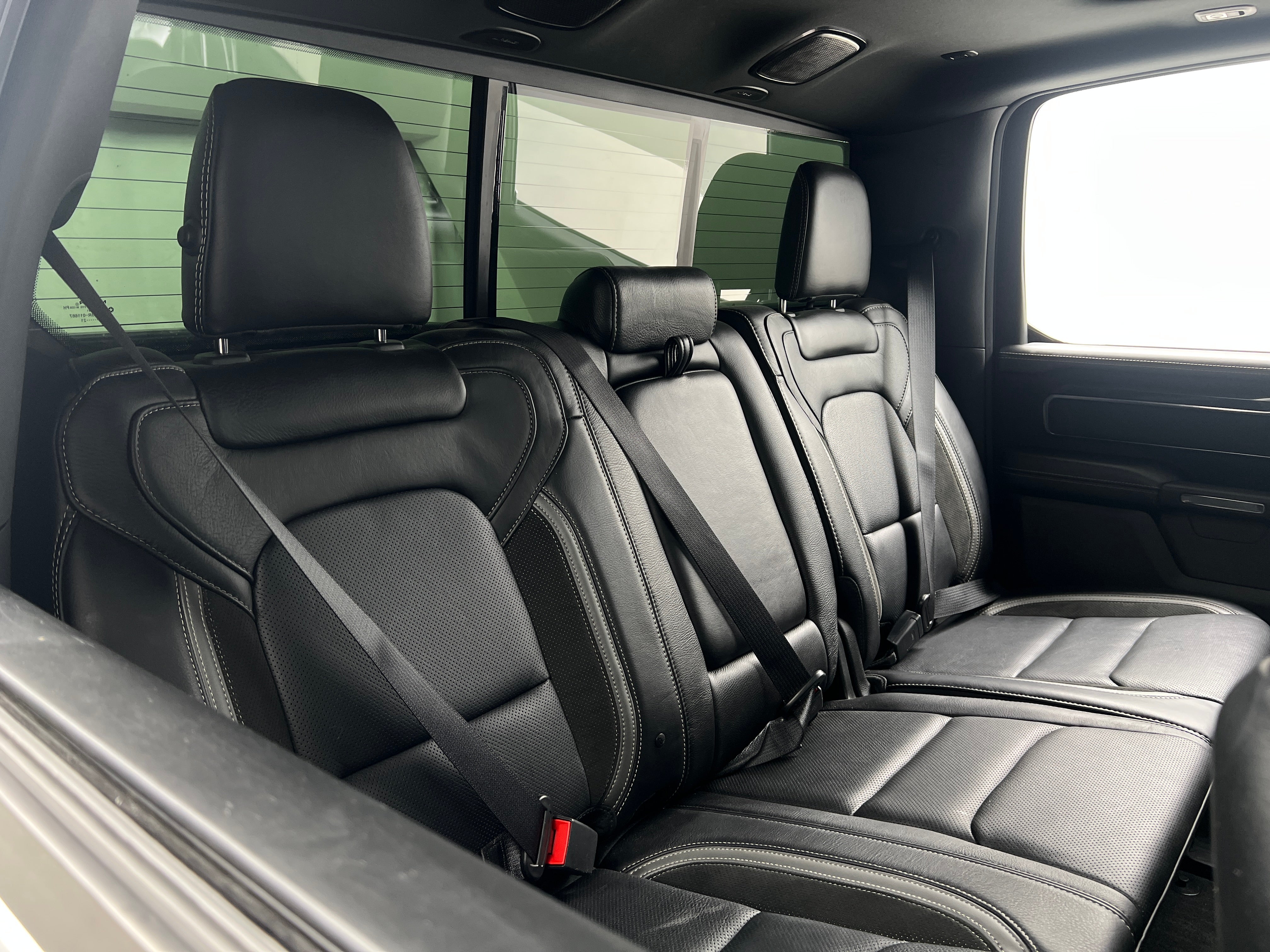 2021 RAM 1500 TRX 5