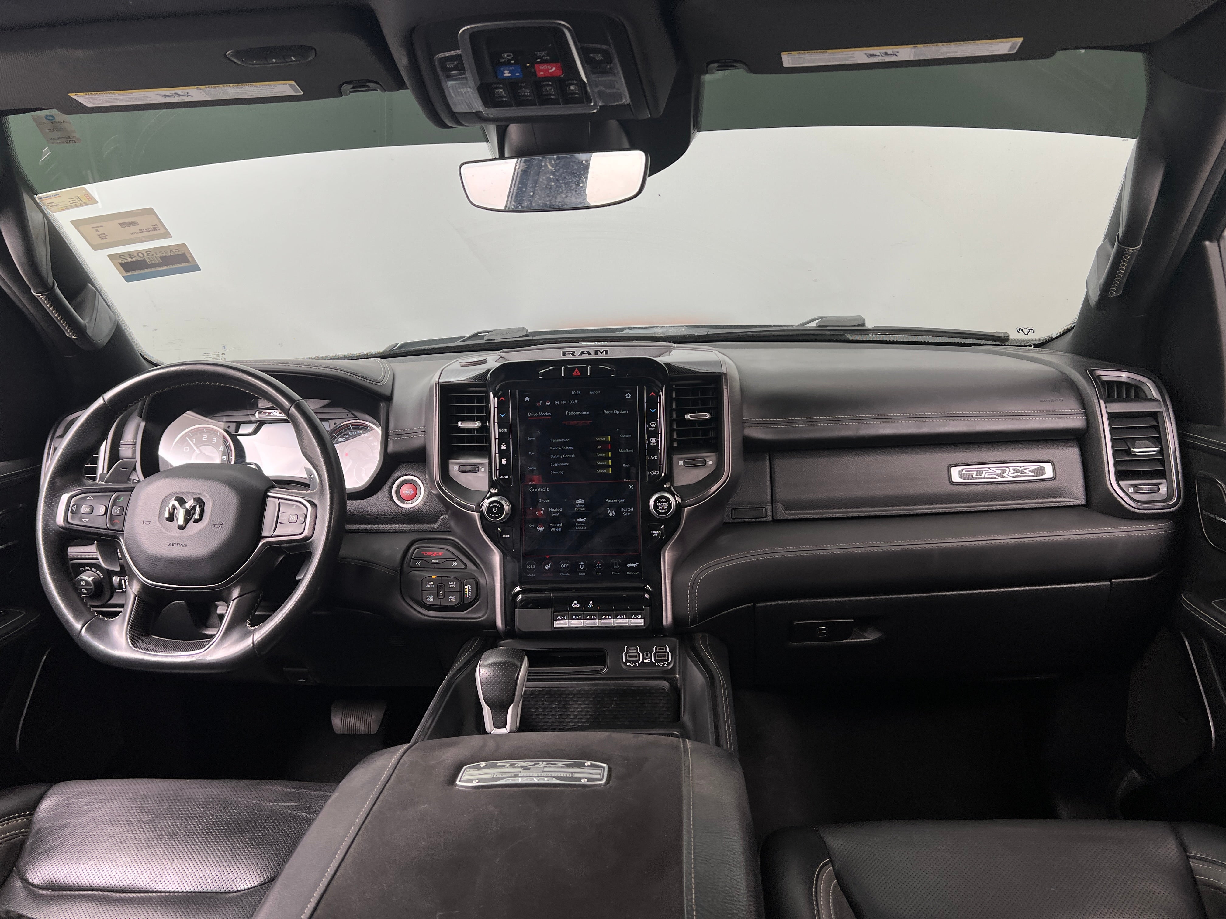 2021 RAM 1500 TRX 2