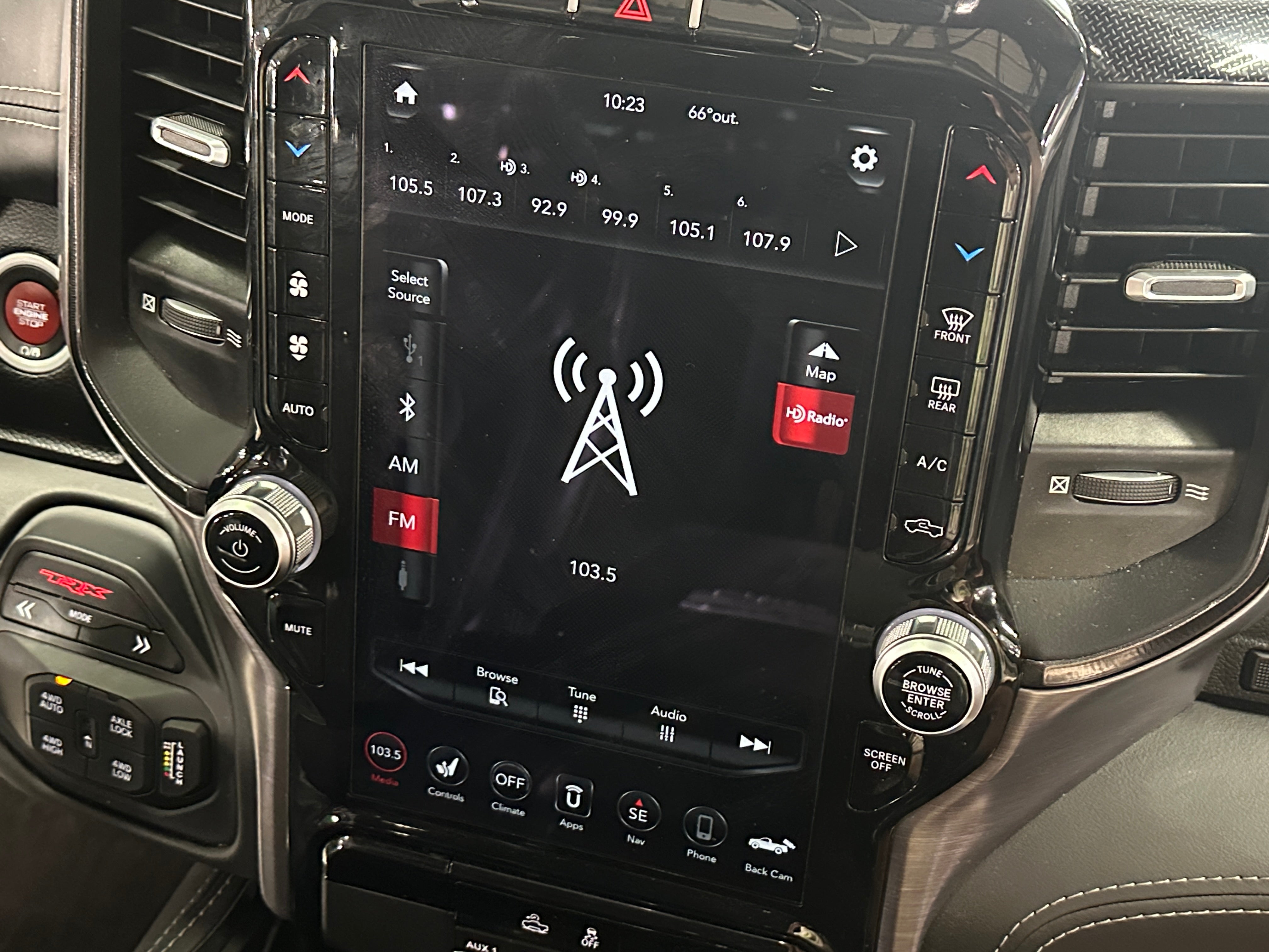 2021 RAM 1500 TRX 3