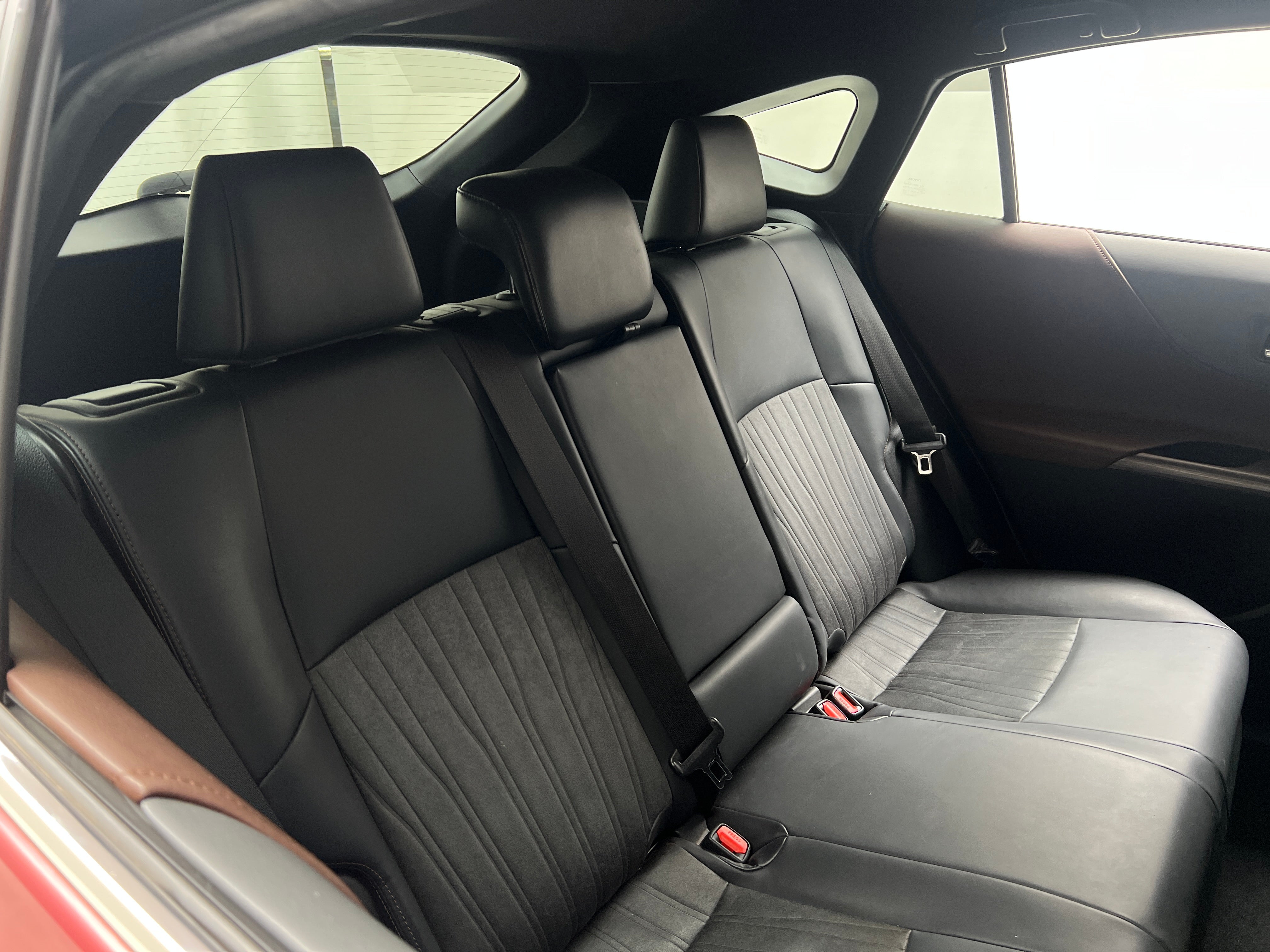 2021 Toyota Venza XLE 6