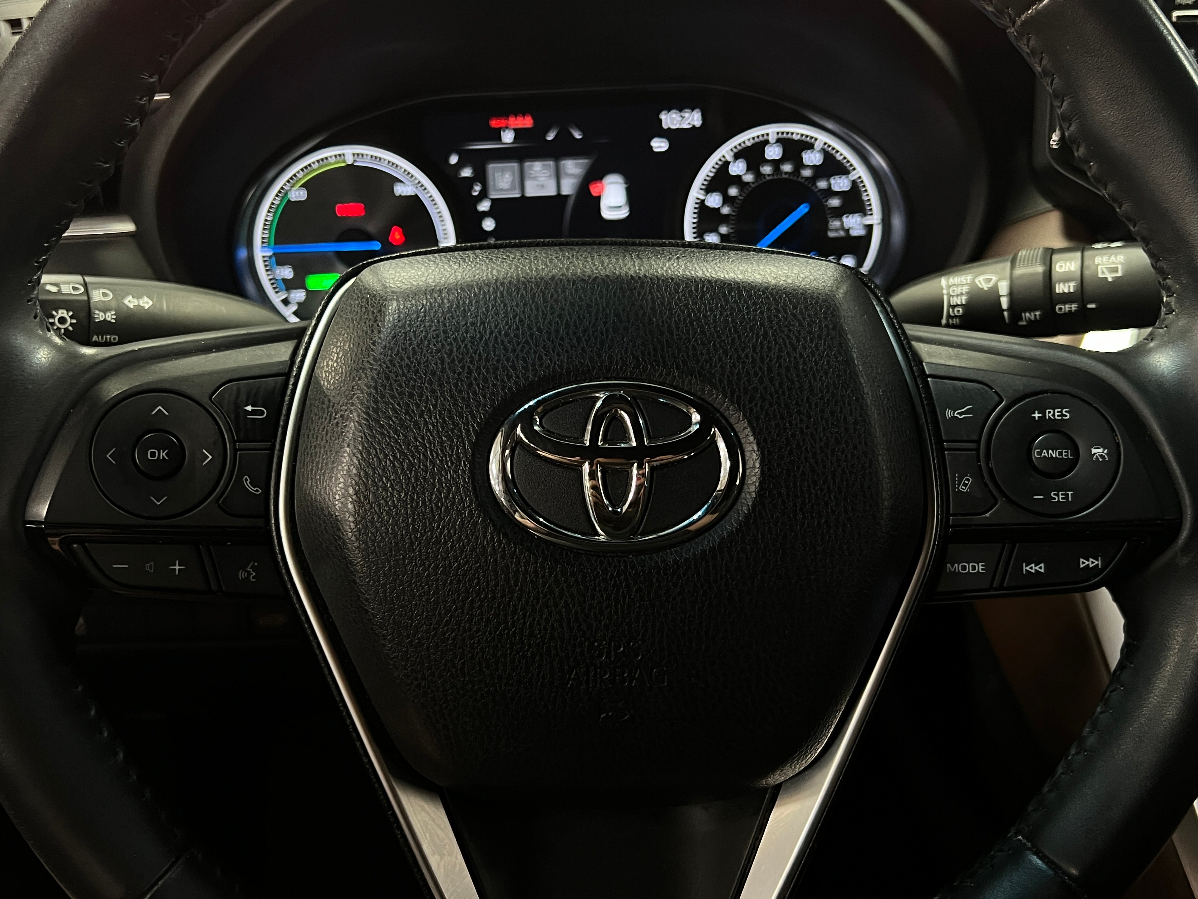 2021 Toyota Venza XLE 5