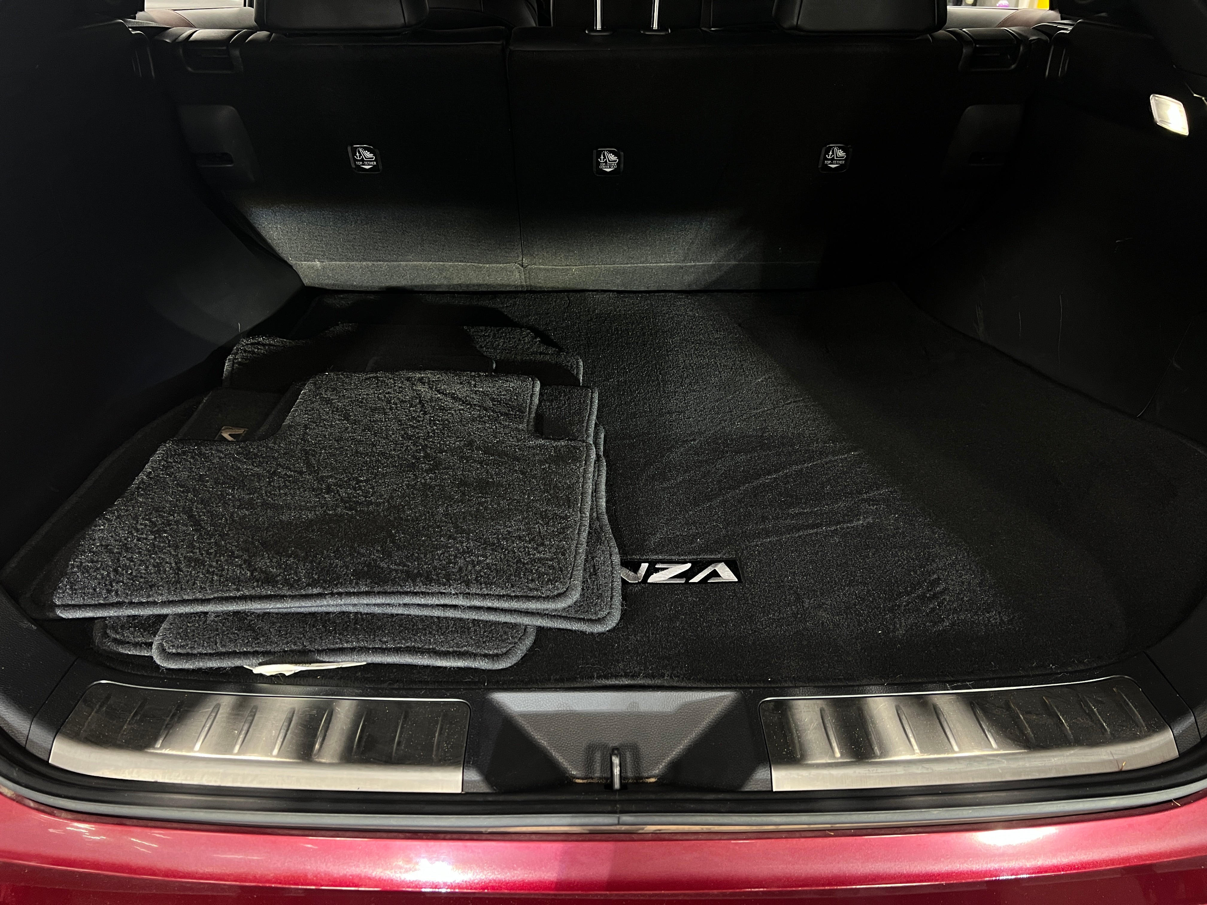 2021 Toyota Venza XLE 7