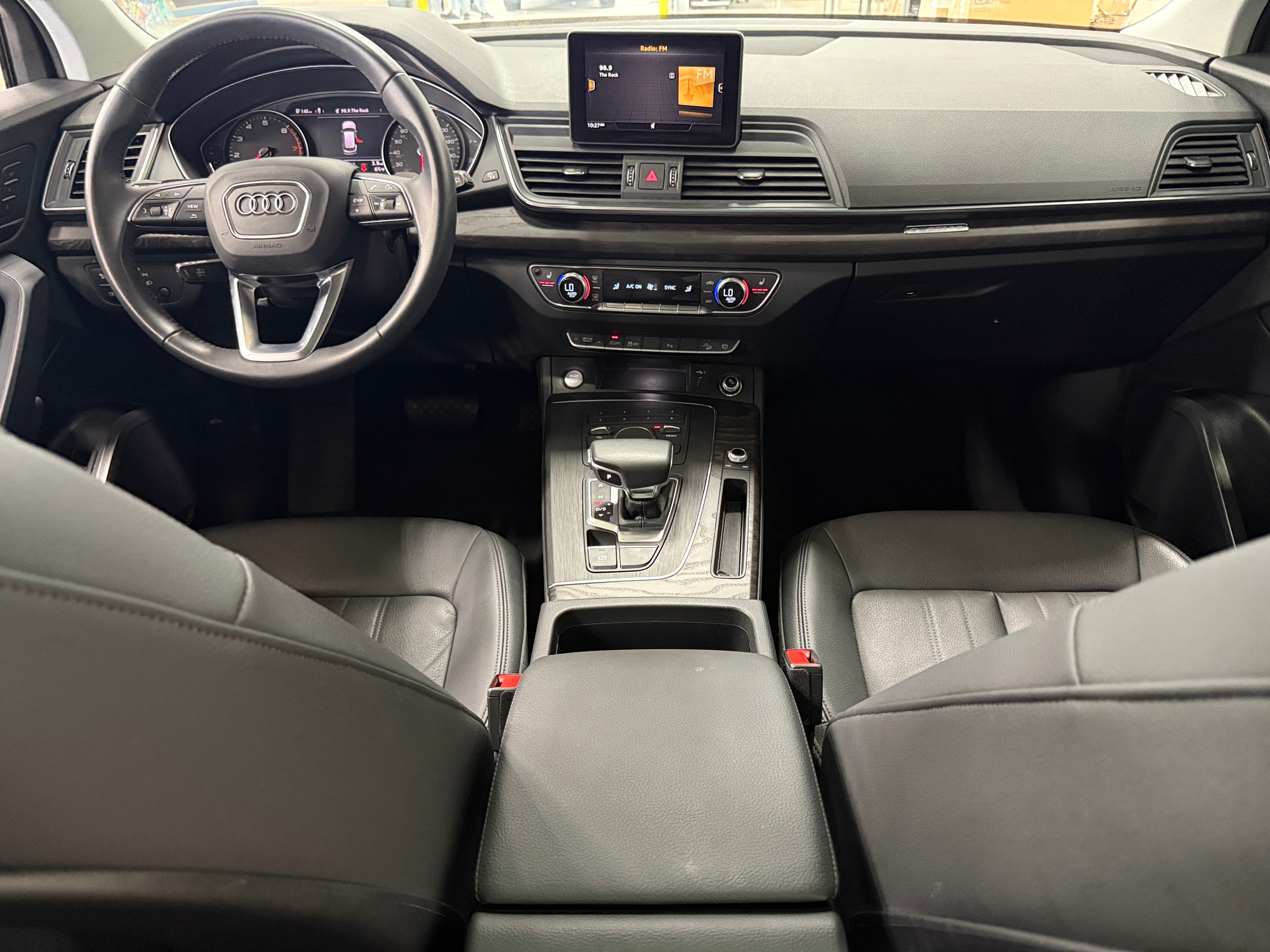 2020 Audi Q5 Premium 2