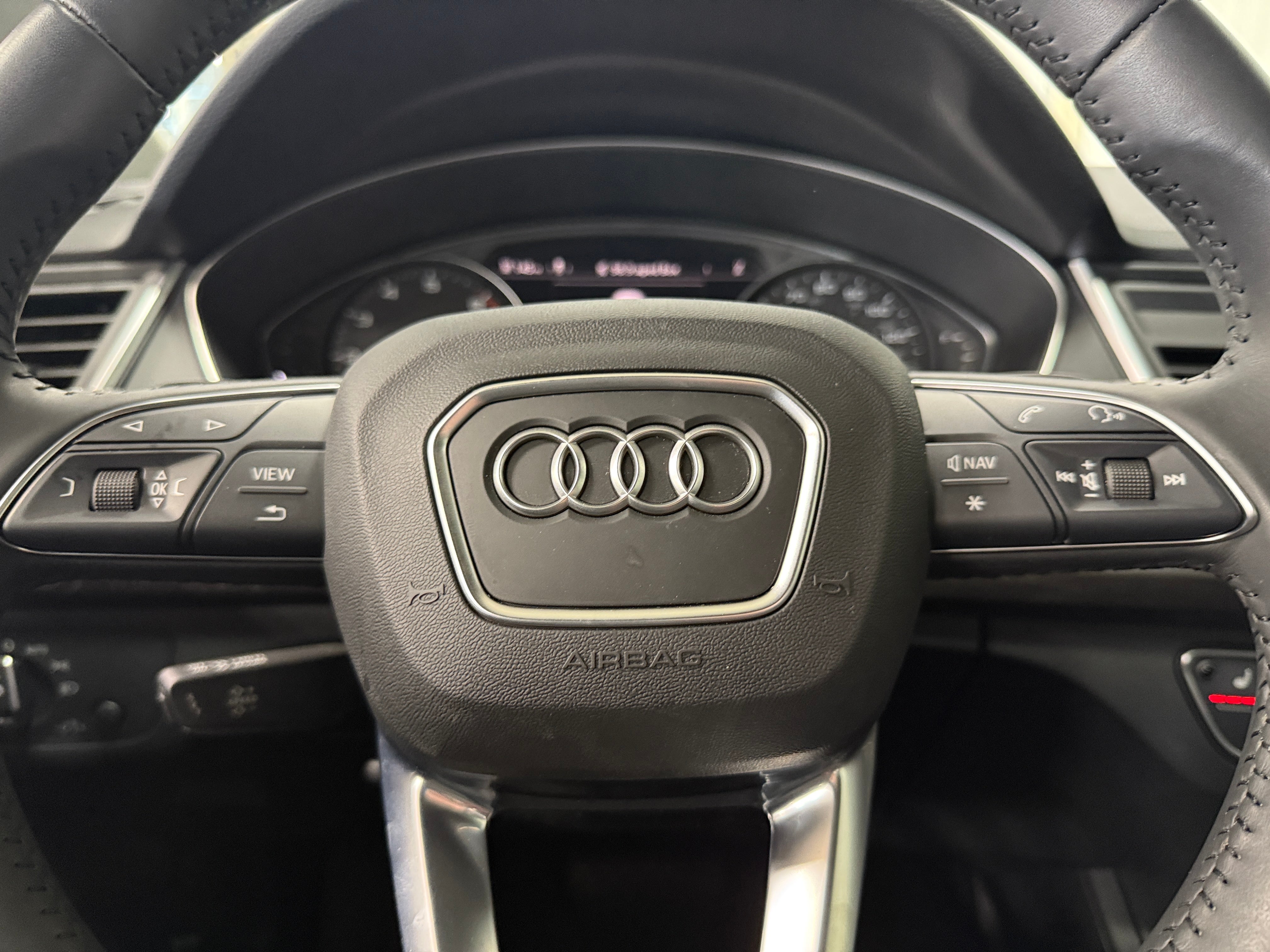 2020 Audi Q5 Premium 4