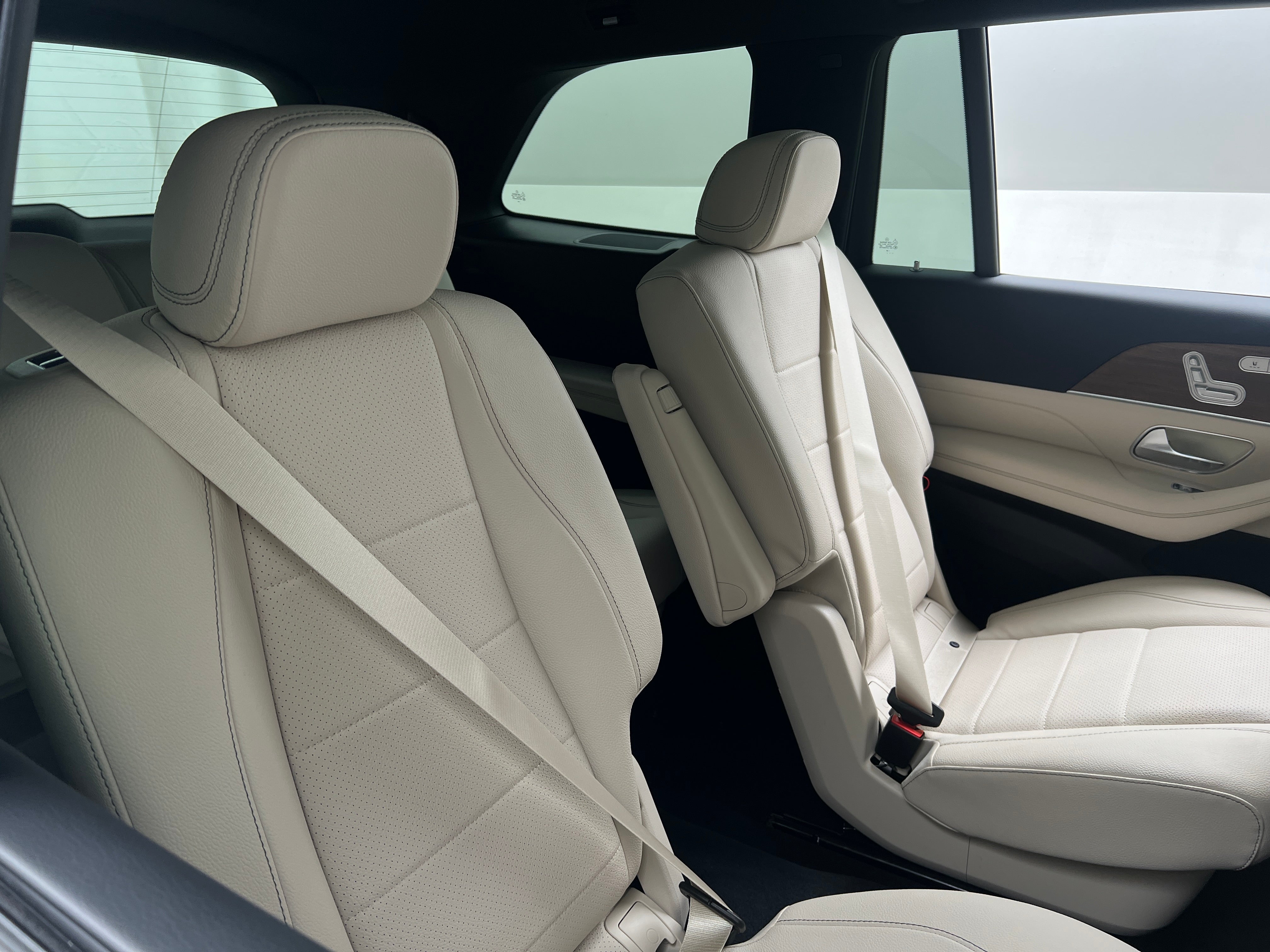 2024 Mercedes-Benz GLS 450 4MATIC 5