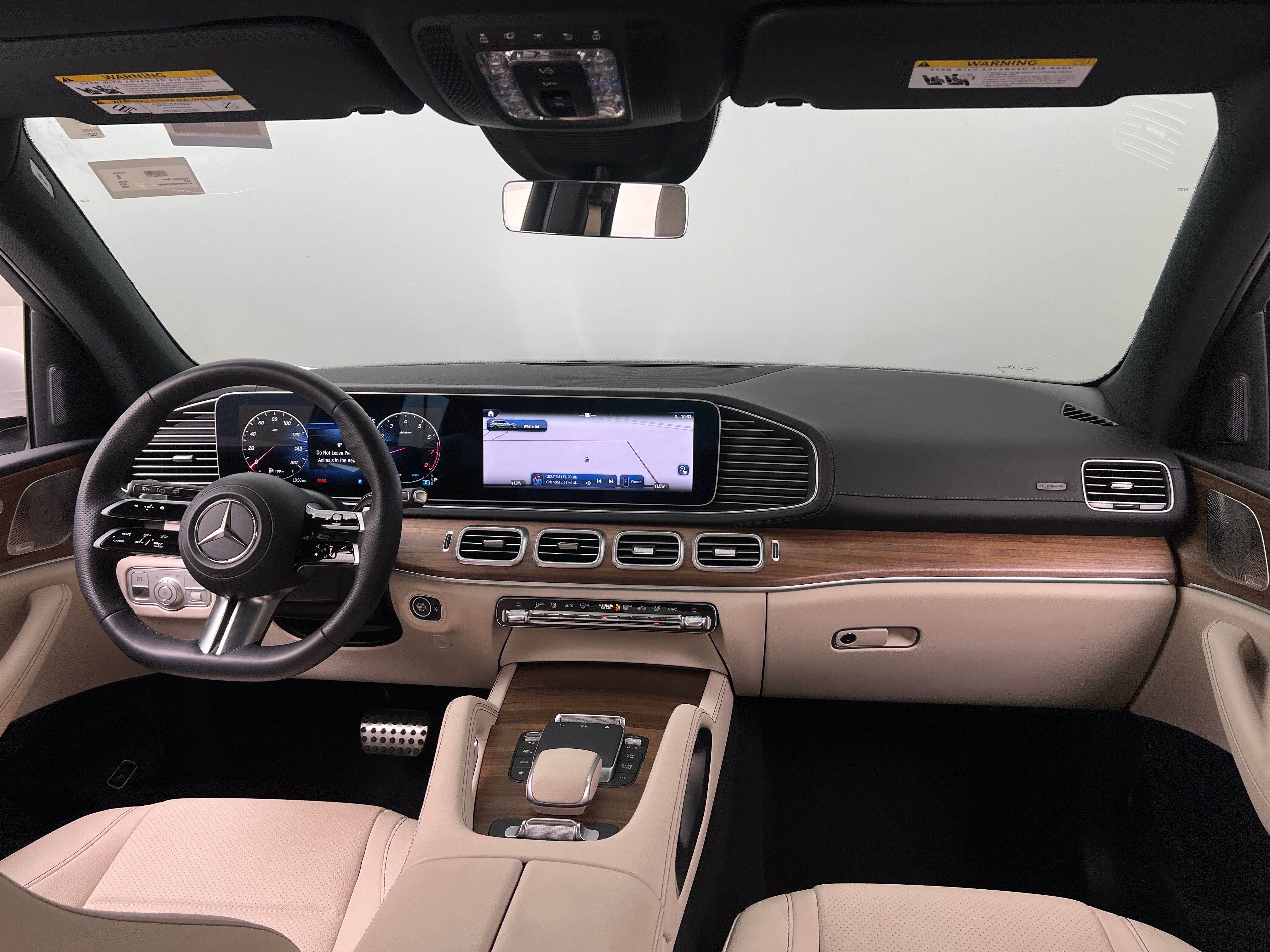 2024 Mercedes-Benz GLS 450 4MATIC 2